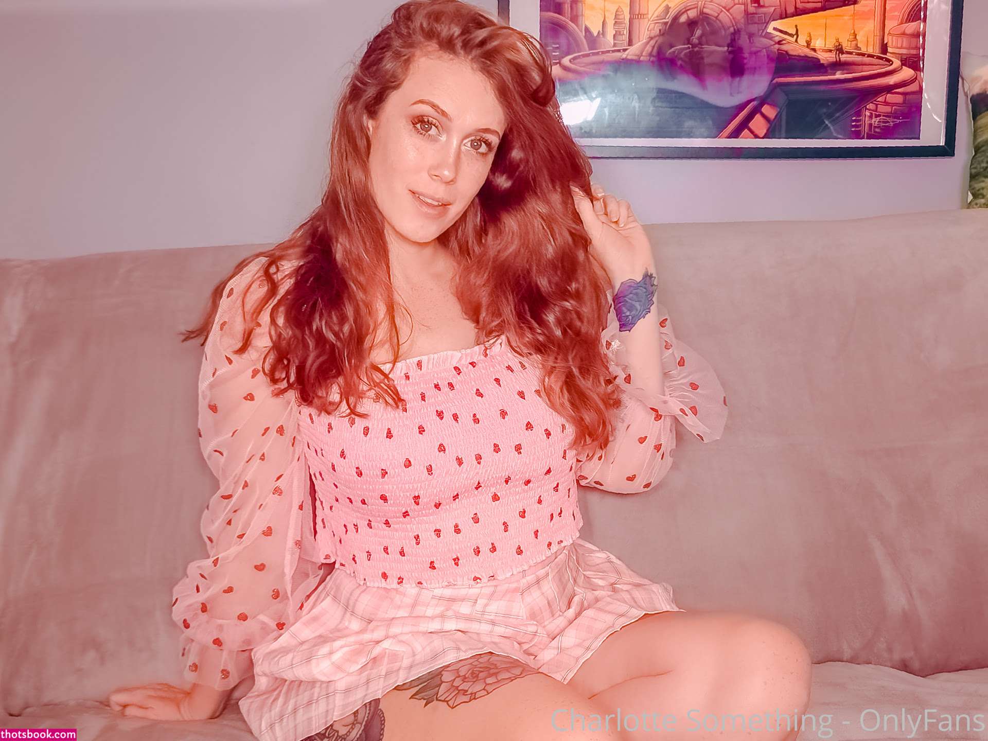 Charlotte Something Nude OnlyFans Photos #3 947251