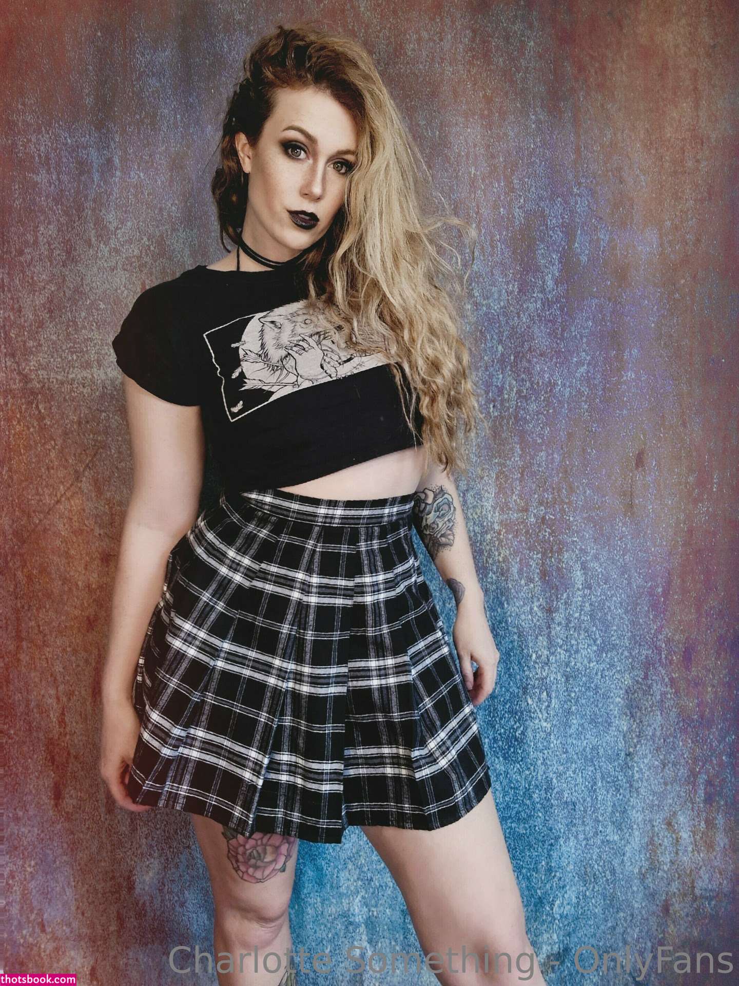 Charlotte Something Nude OnlyFans Photos #12 948314