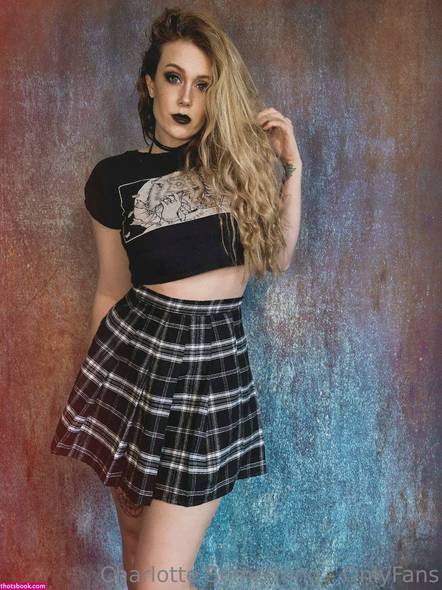 Charlotte Something Nude OnlyFans Photos #12 948317