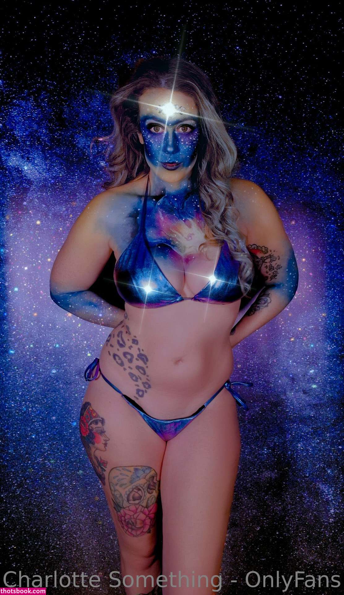 Charlotte Something Nude OnlyFans Photos #13 948343