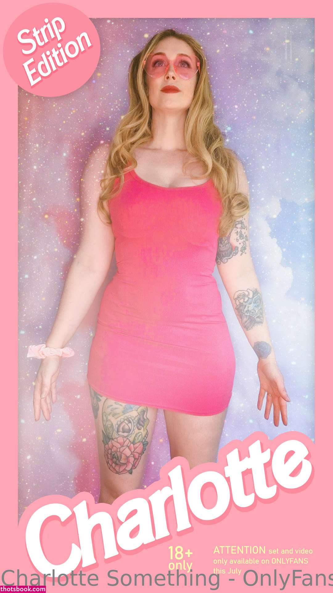 Charlotte Something Nude OnlyFans Photos #14 948357