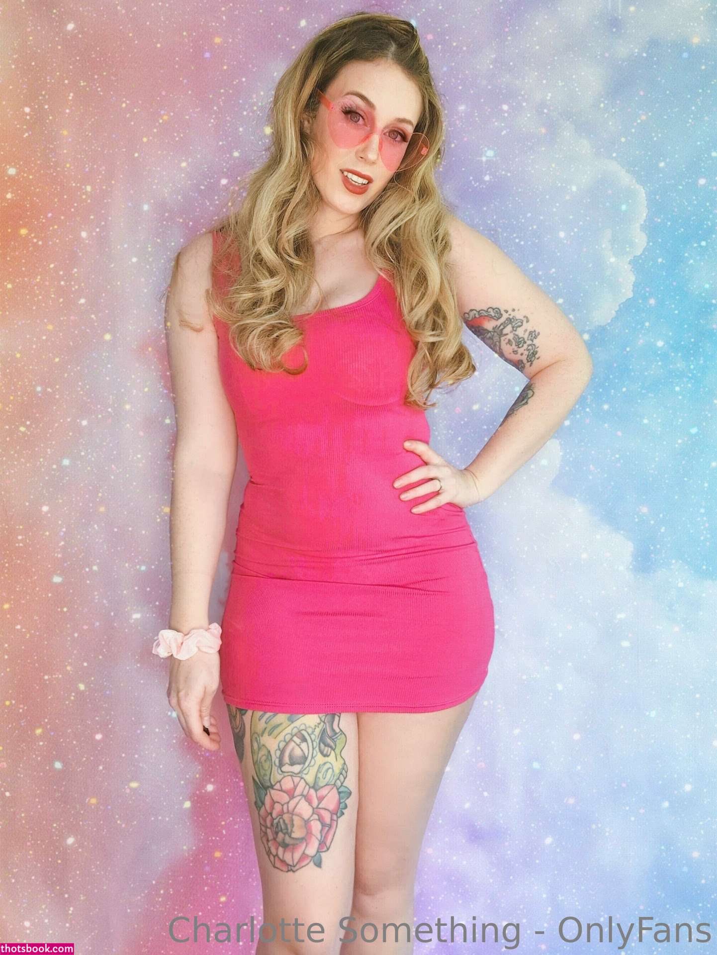 Charlotte Something Nude OnlyFans Photos #14 948371