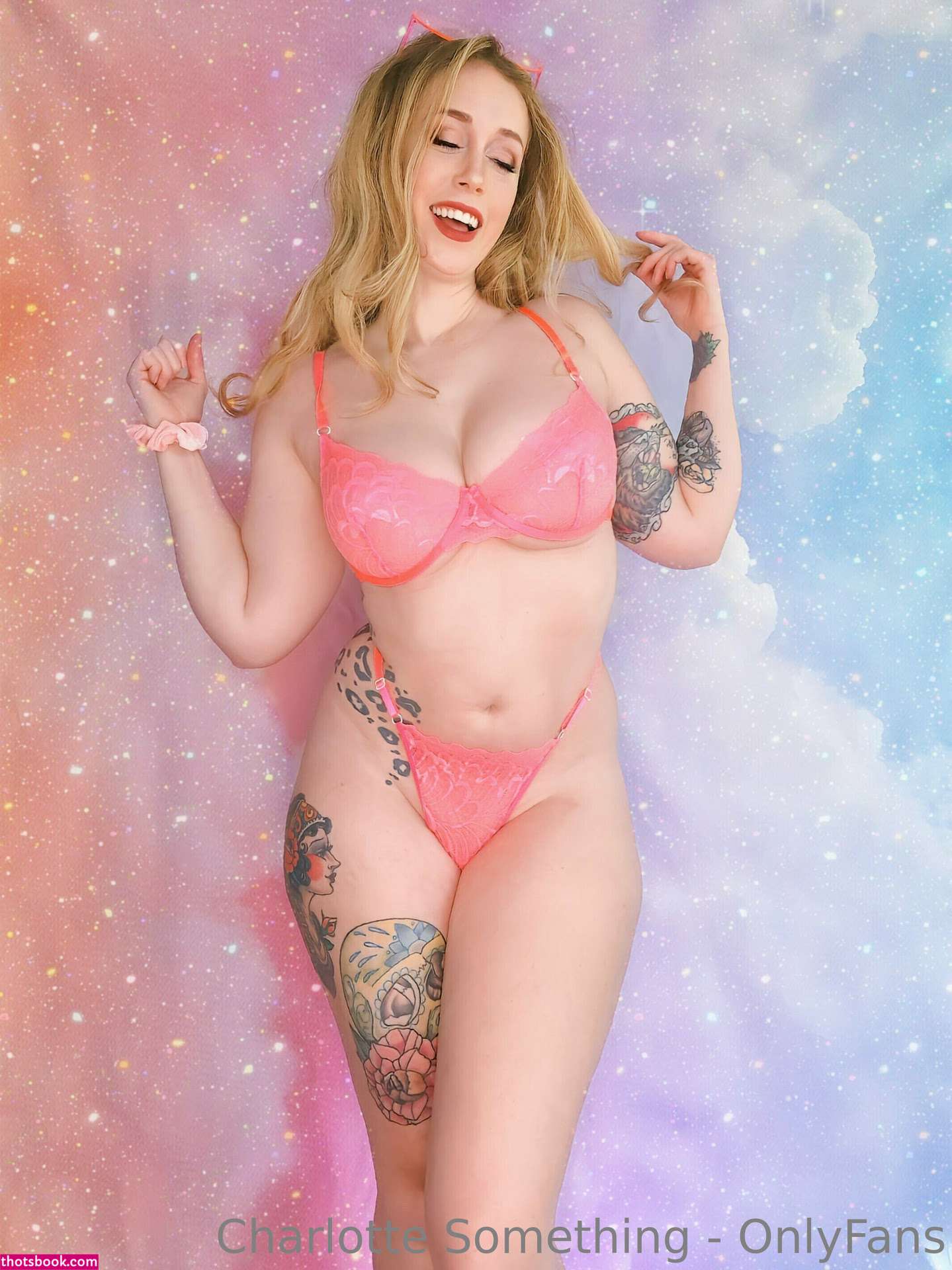 Charlotte Something Nude OnlyFans Photos #14 948373