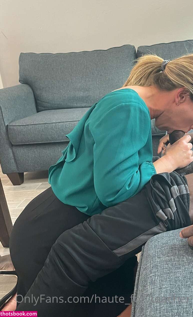 hauteforteacher Mrs Robinson Nude OnlyFans Photos #10 948561