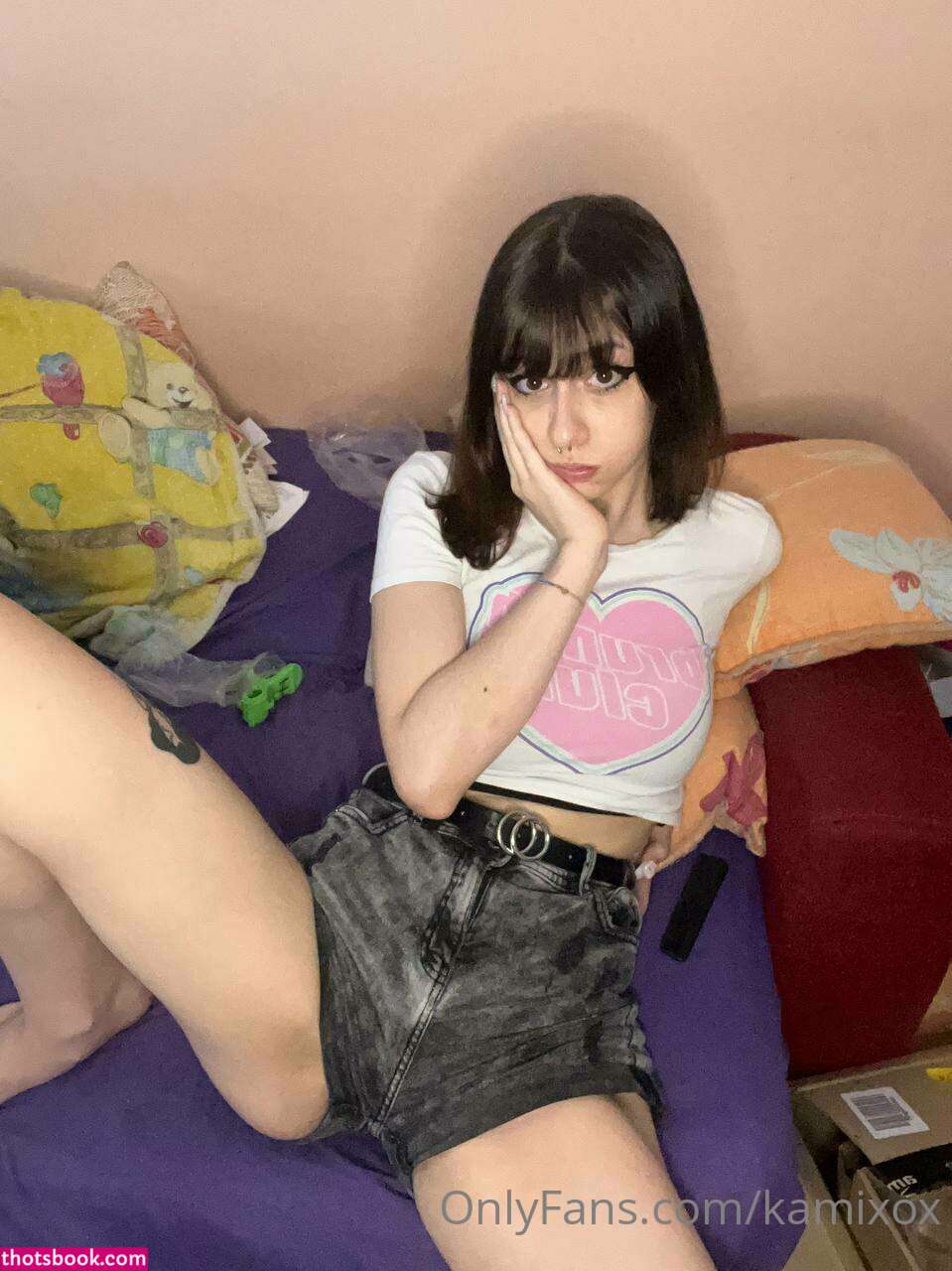 kamixox sassasanto Nude OnlyFans Photos #3 949506