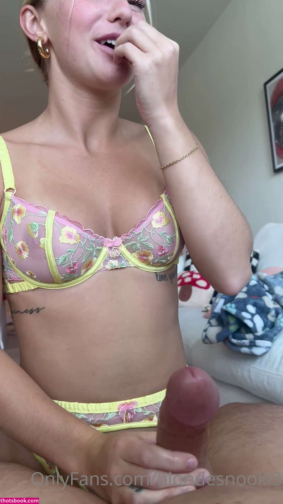 Olivia Chema Blondesnooki3 Candy Camille Nude OnlyFans Photos #4 949945