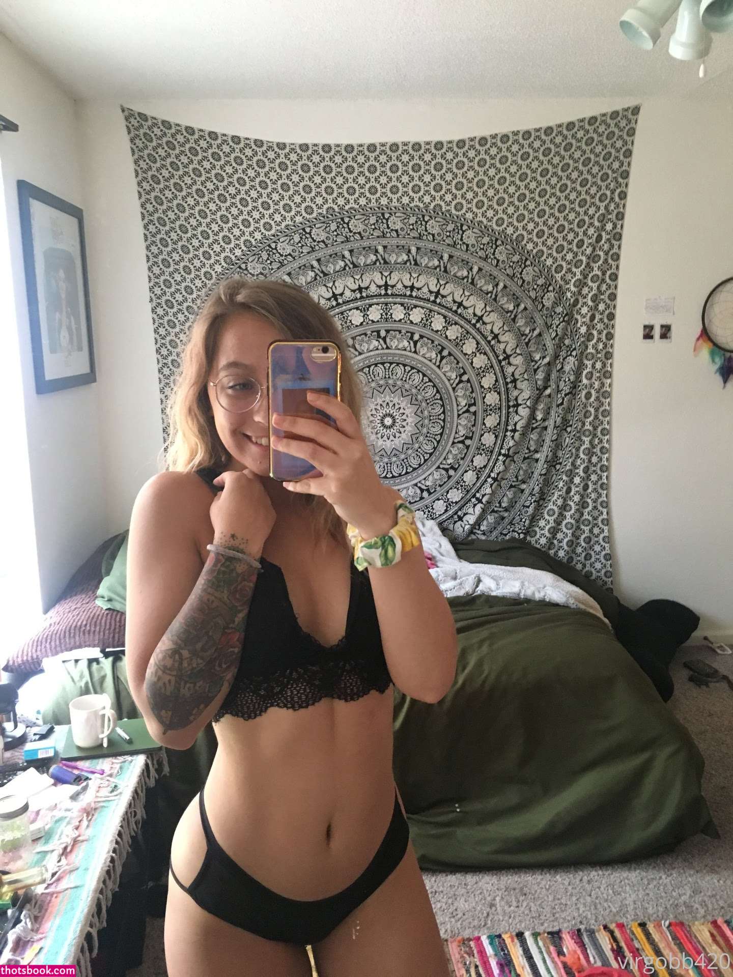 Virgobb420 Nude OnlyFans Photos #6 950323