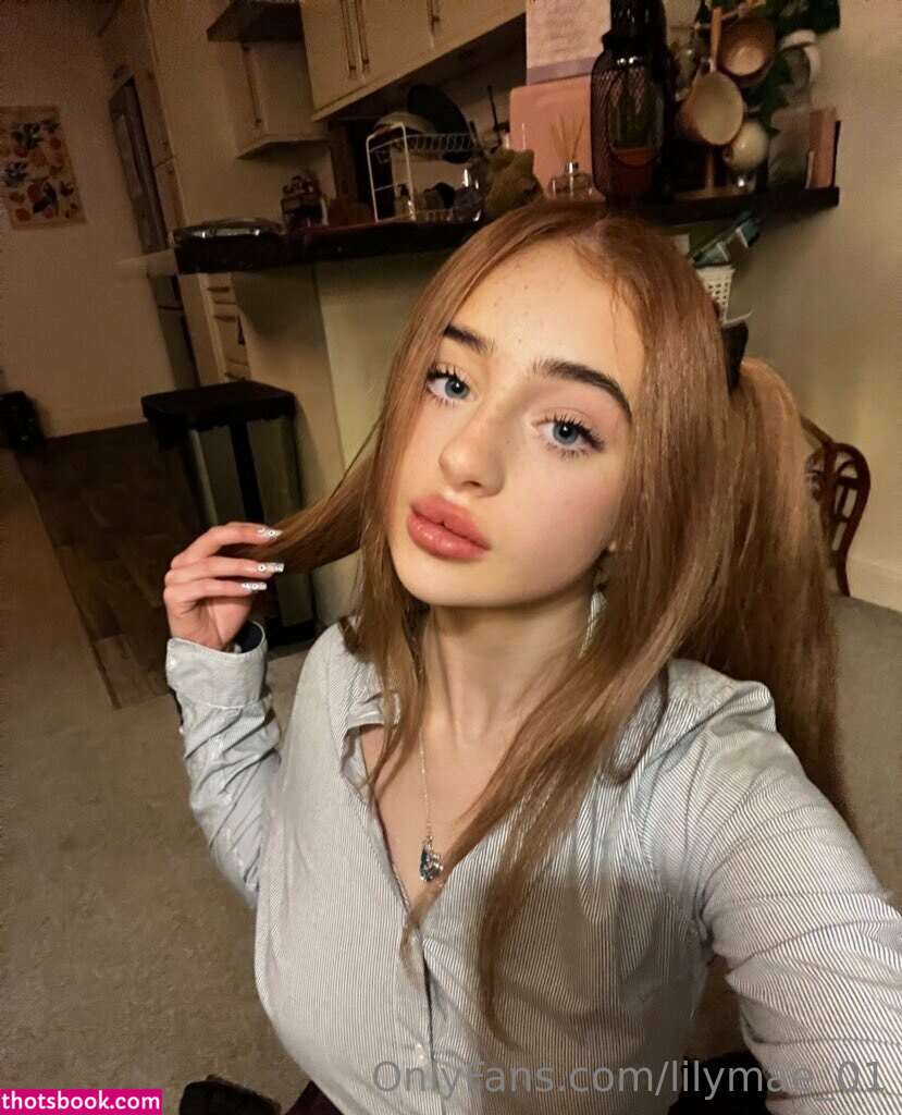 Lily lilymae01 Nude OnlyFans Photos #15 951311
