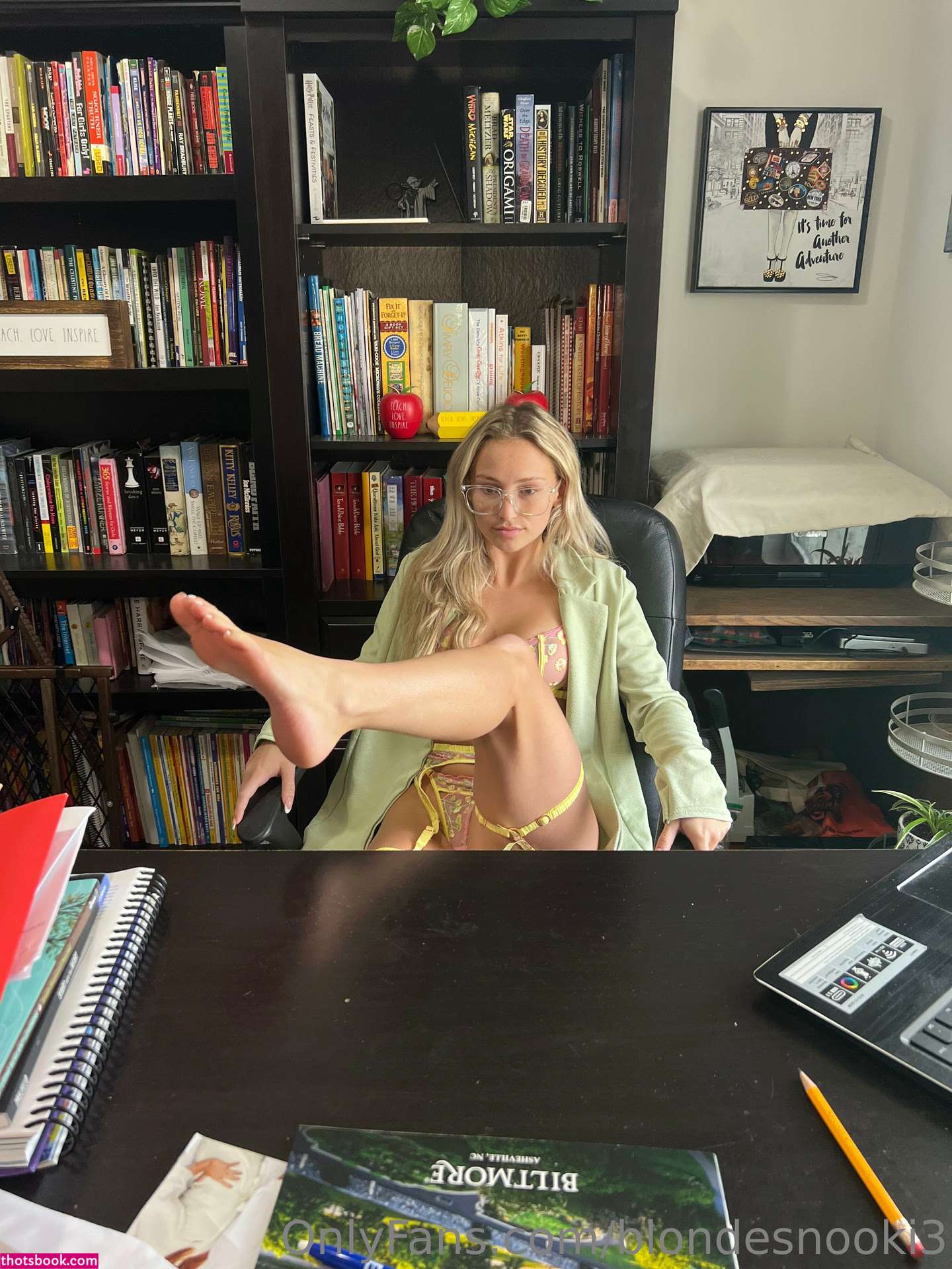 Olivia Chema Blondesnooki3 Candy Camille Nude OnlyFans Photos #8 951536