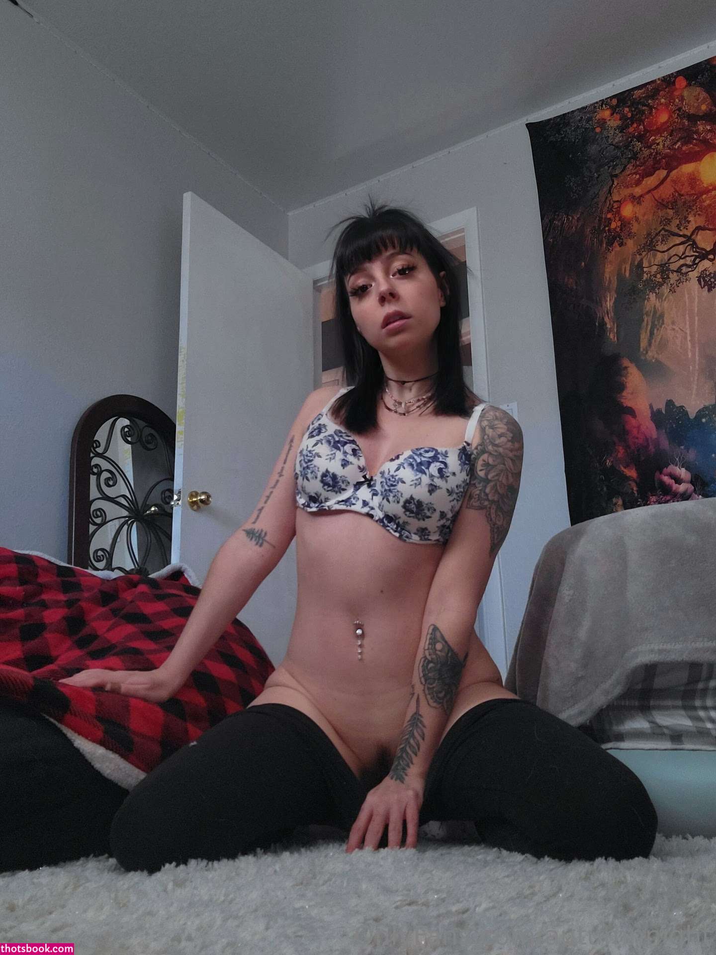 PunkBiBiBi AutumnNight Nude OnlyFans Photos #8 951628