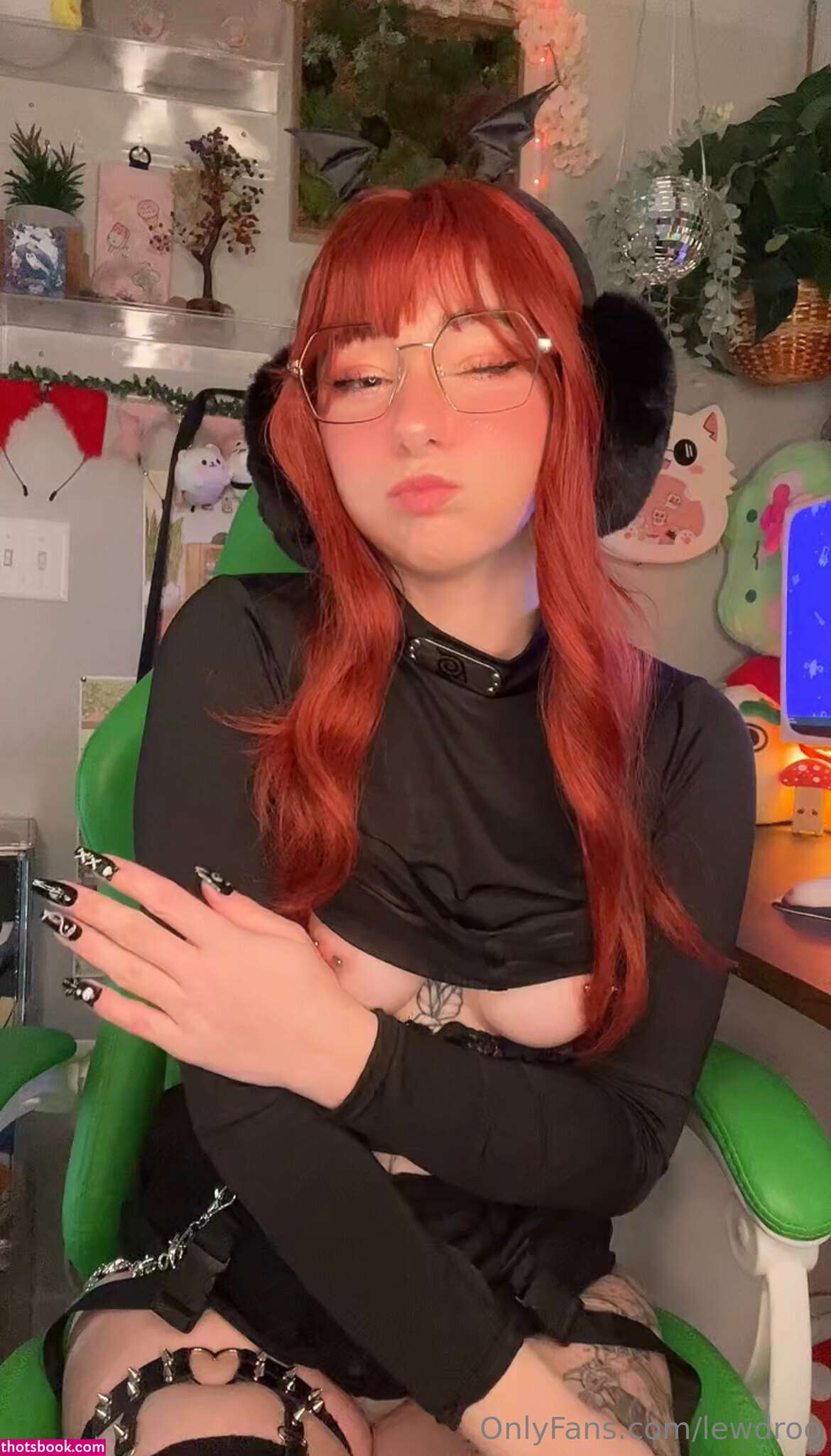 Rooshibi Lewdroo Nude OnlyFans Photos #12 951794