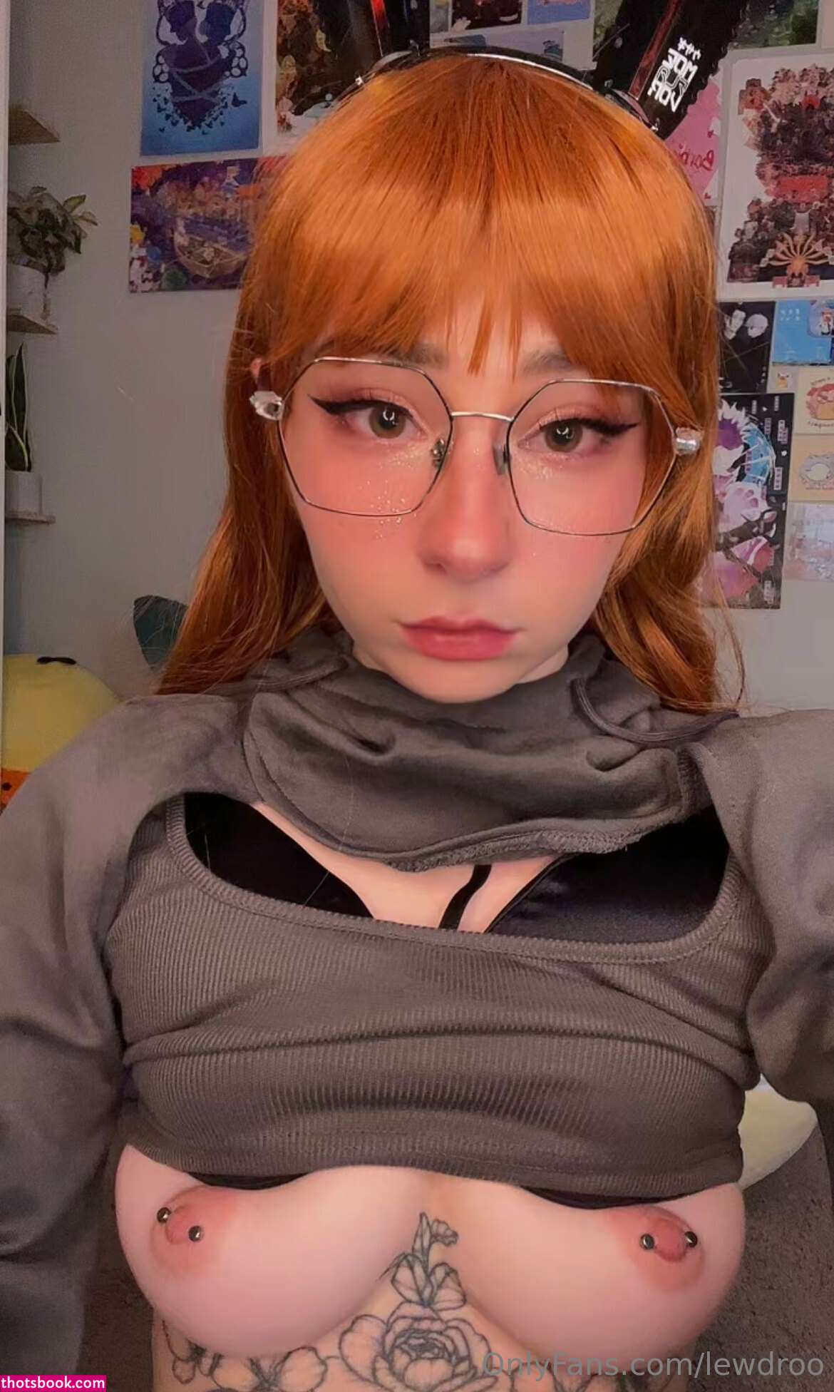 Rooshibi Lewdroo Nude OnlyFans Photos #12 951831