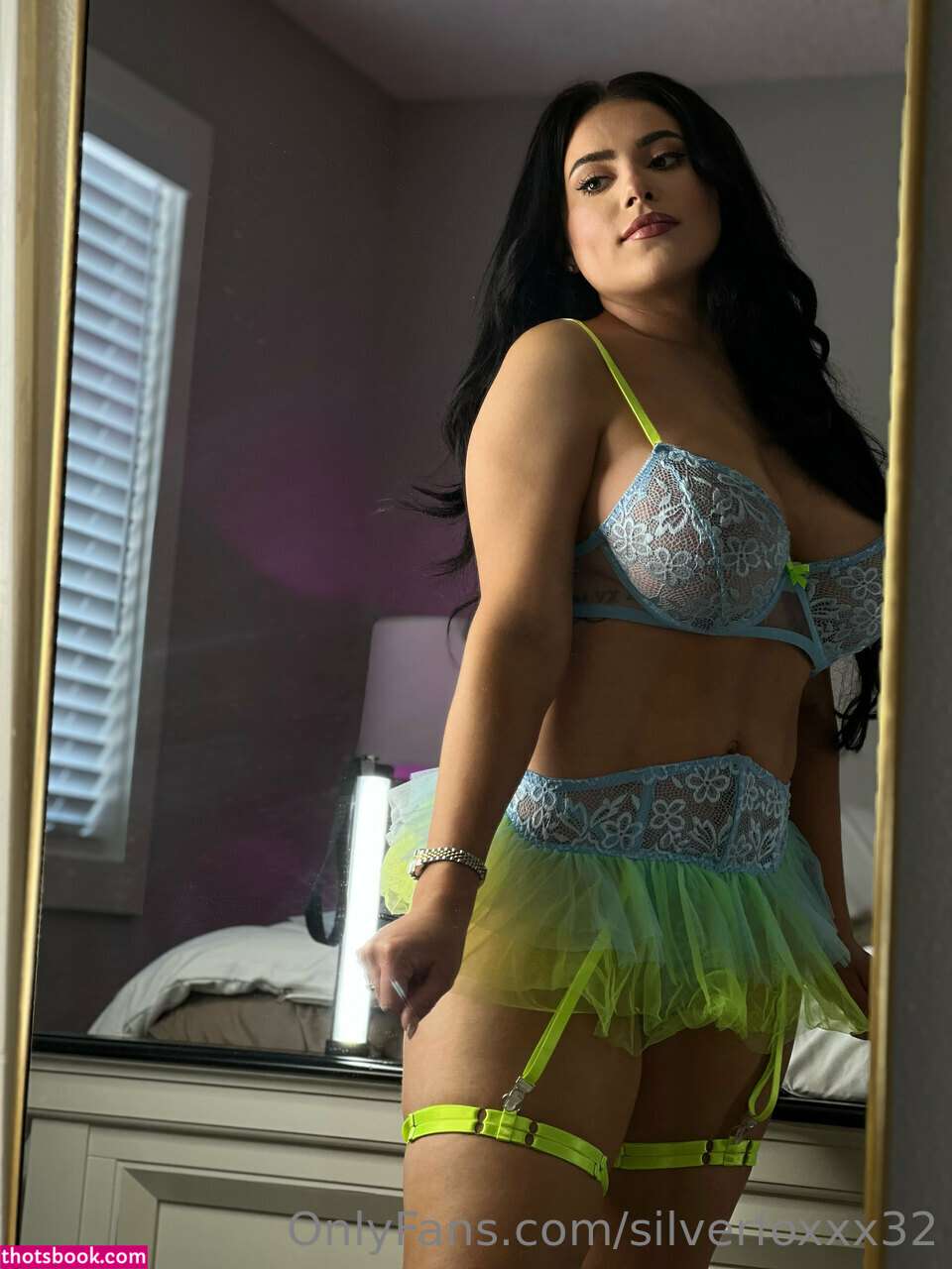 silverfoxxx32 Silver Foxxx Nude OnlyFans Photos #8 893020