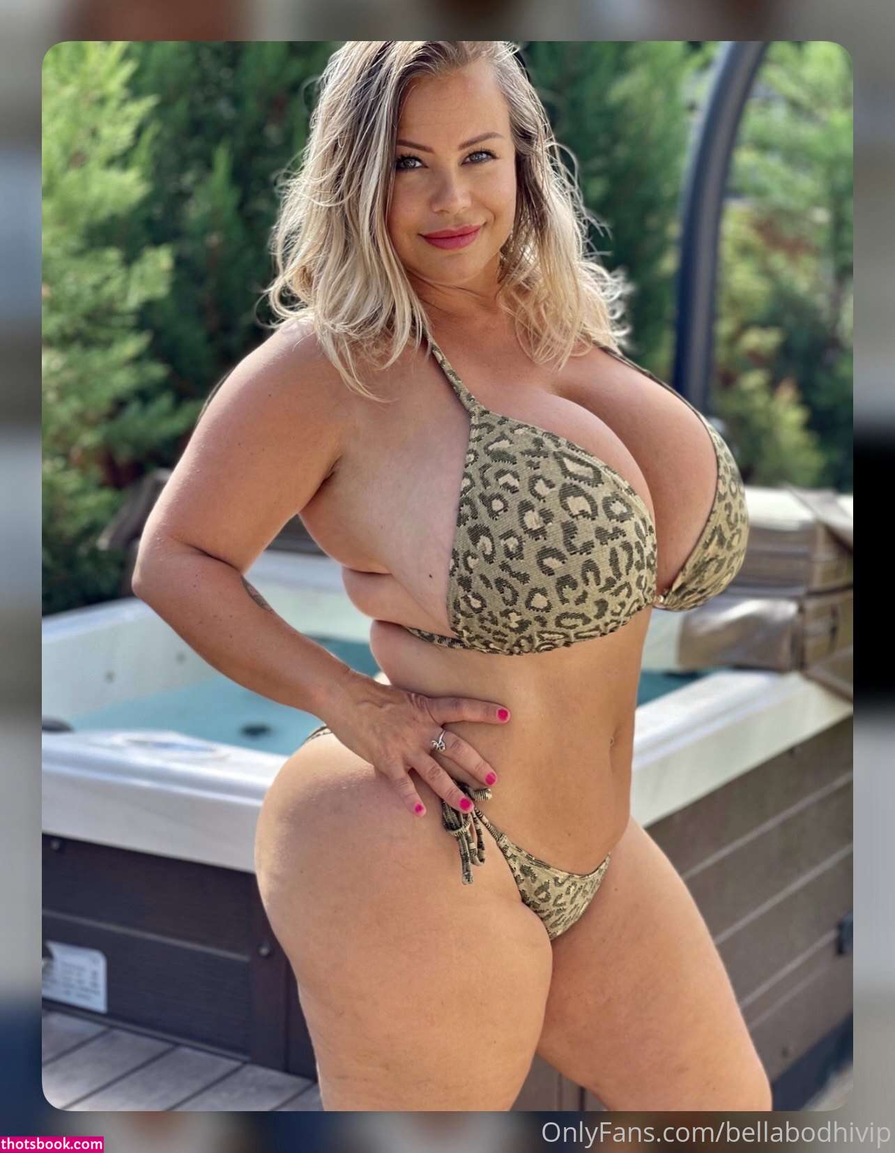 Bella Bodhi Nude OnlyFans Photos #10 912851