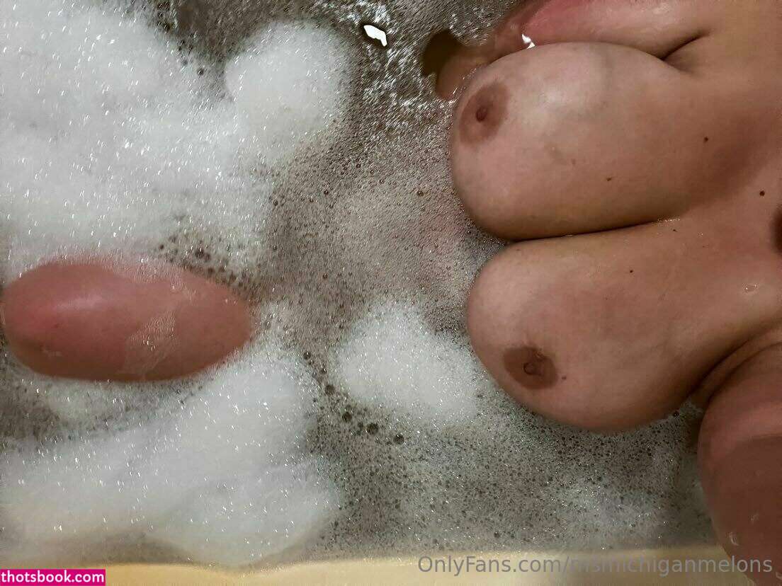 MichiganMelons Nude OnlyFans Photos #4 928037