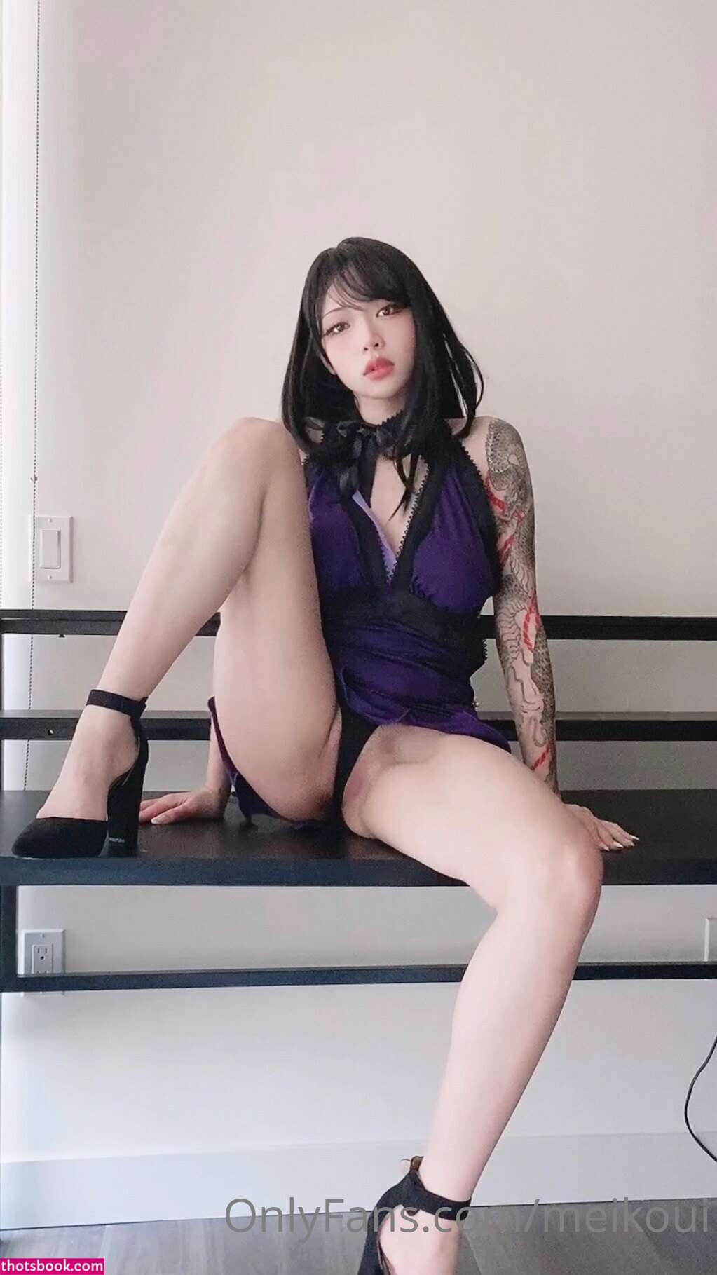 Meikoui Nude OnlyFans Photos #10 943537