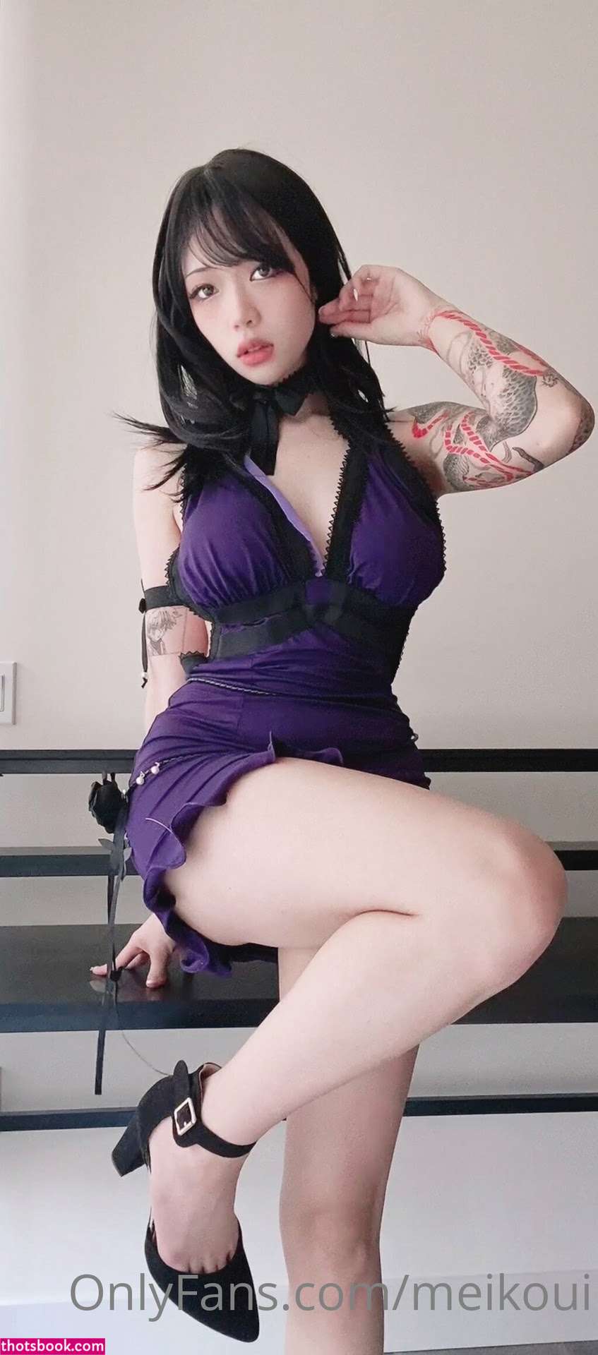 Meikoui Nude OnlyFans Photos #10 943539