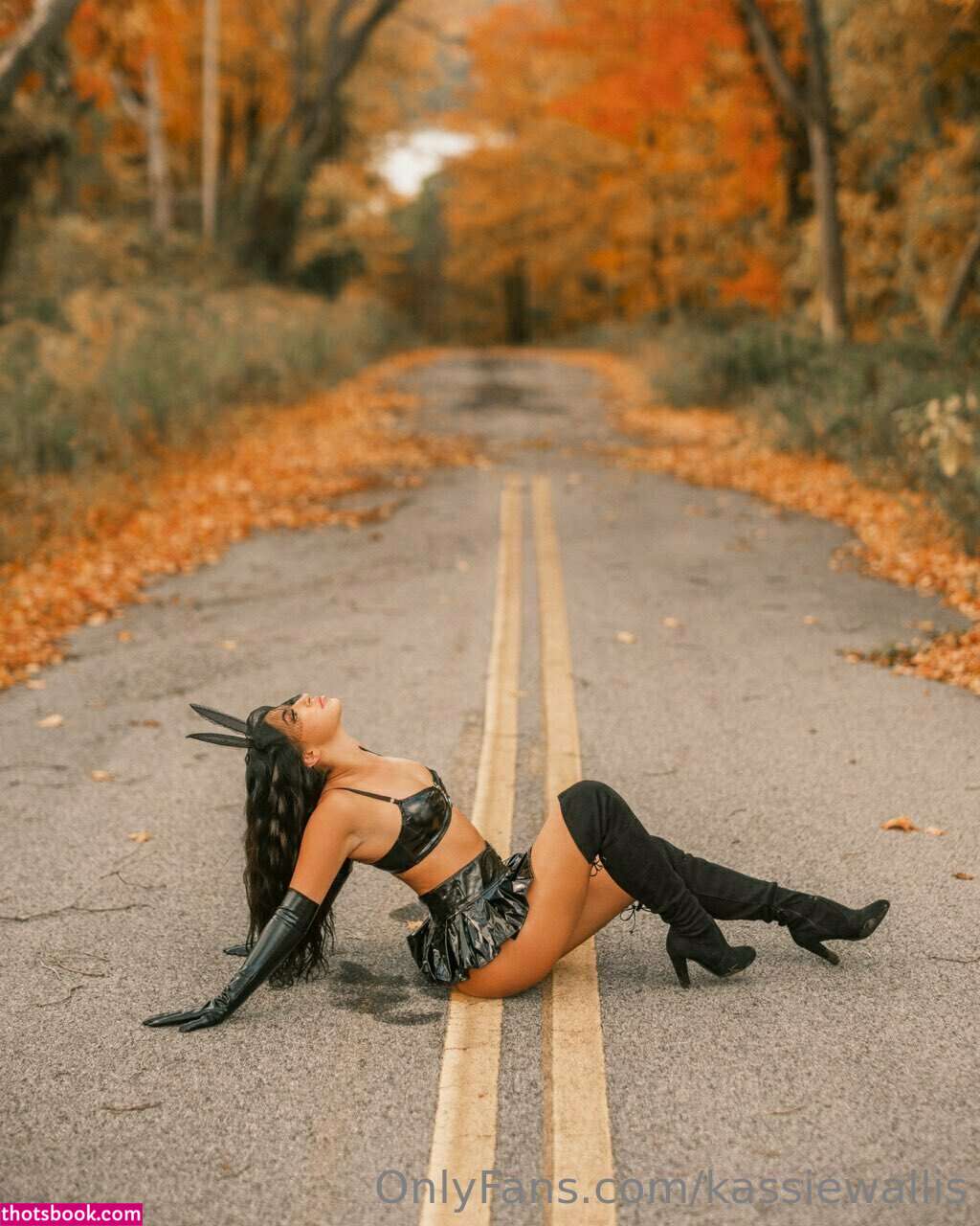 Kassie Wallis Nude OnlyFans Photos #3 944331