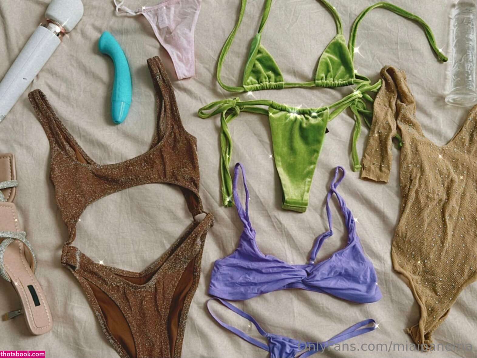 Mia Ipanema Nude OnlyFans Photos #4 944649