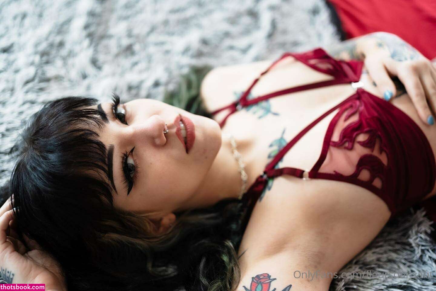 fleursdansant Nude OnlyFans Photos #8 957335