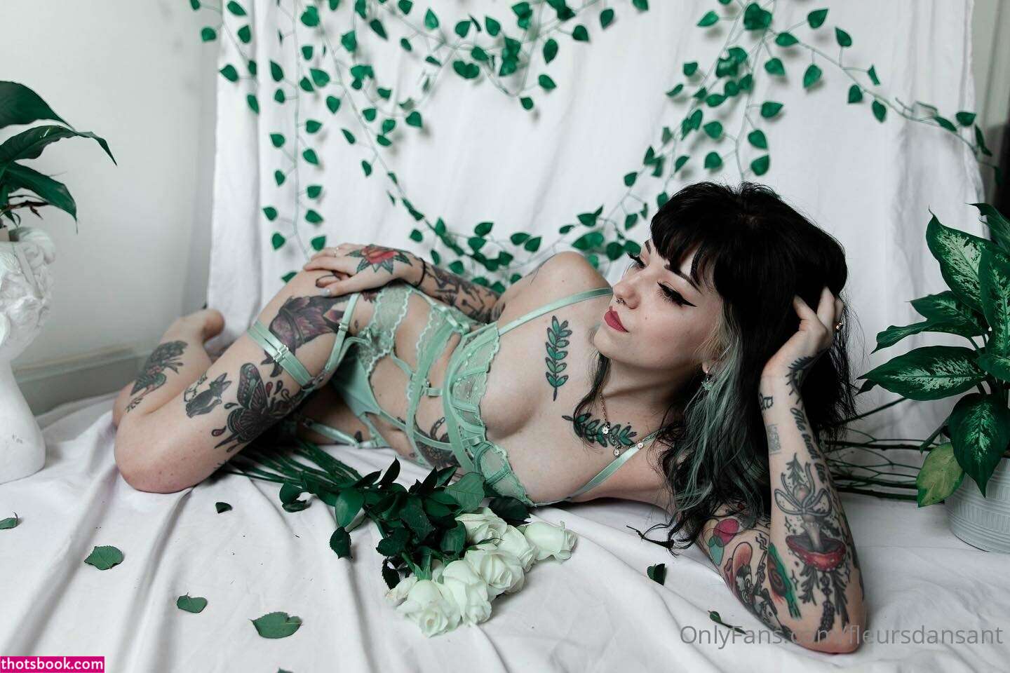 fleursdansant Nude OnlyFans Photos #8 957337