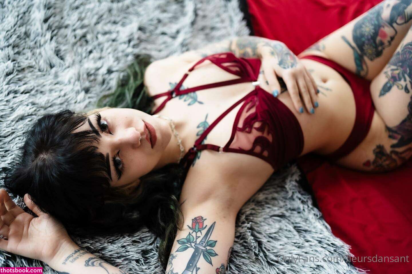 fleursdansant Nude OnlyFans Photos #8 957339