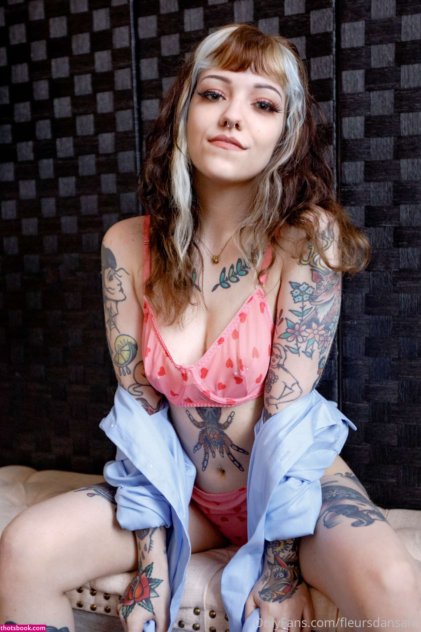 fleursdansant Nude OnlyFans Photos #11 957360