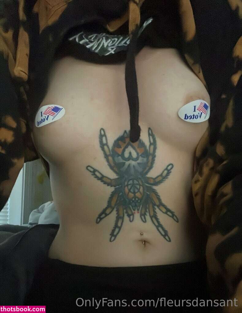 fleursdansant Nude OnlyFans Photos #15 957399
