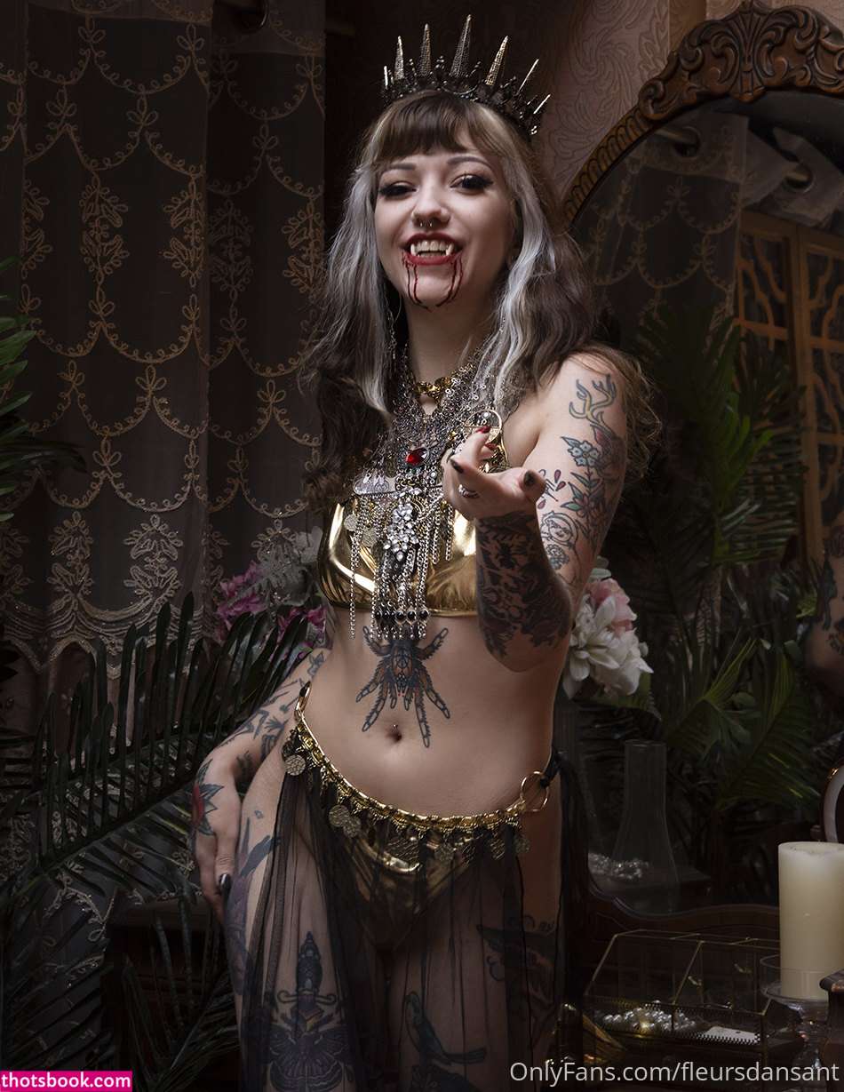 fleursdansant Nude OnlyFans Photos #15 957403