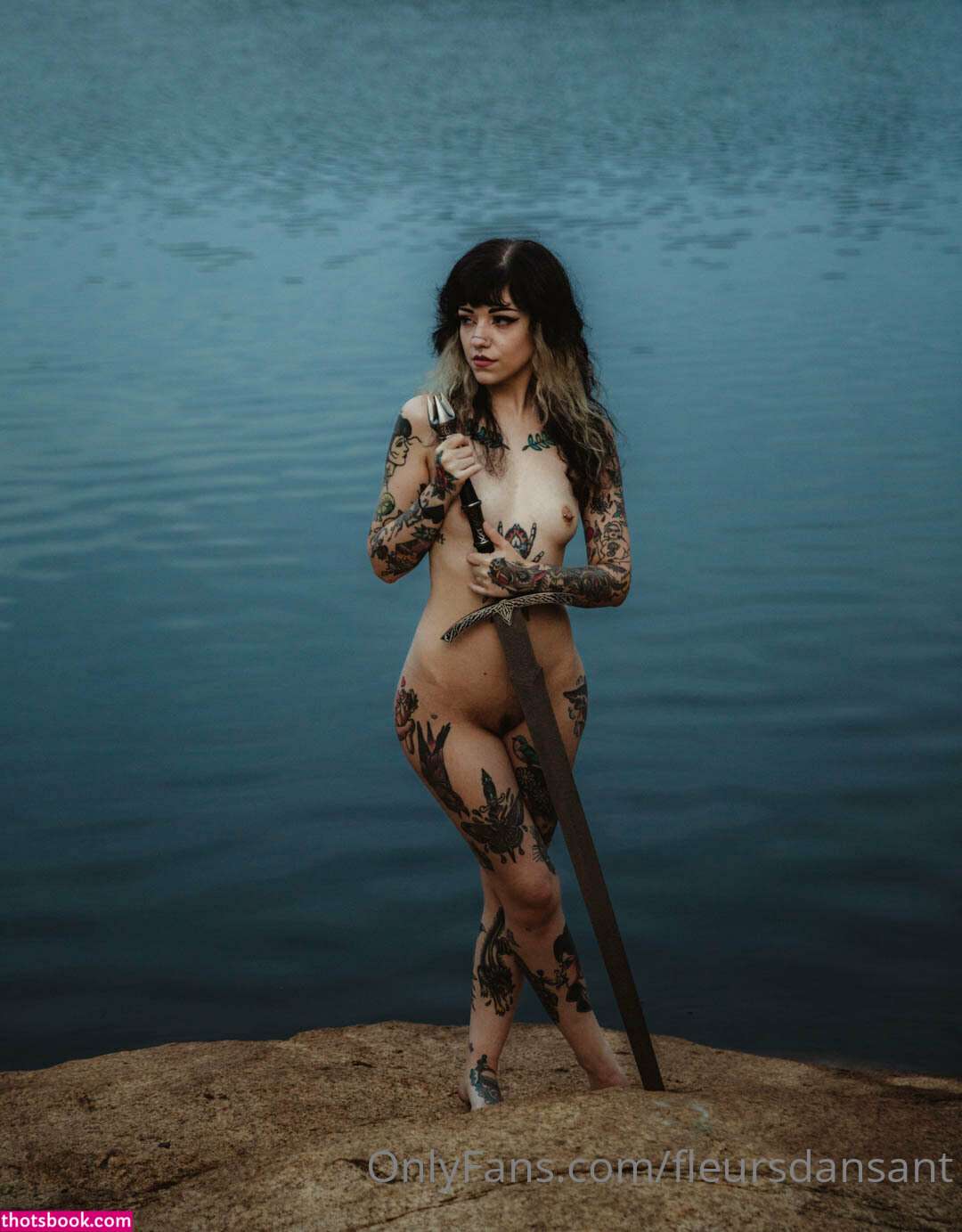 fleursdansant Nude OnlyFans Photos #15 957405