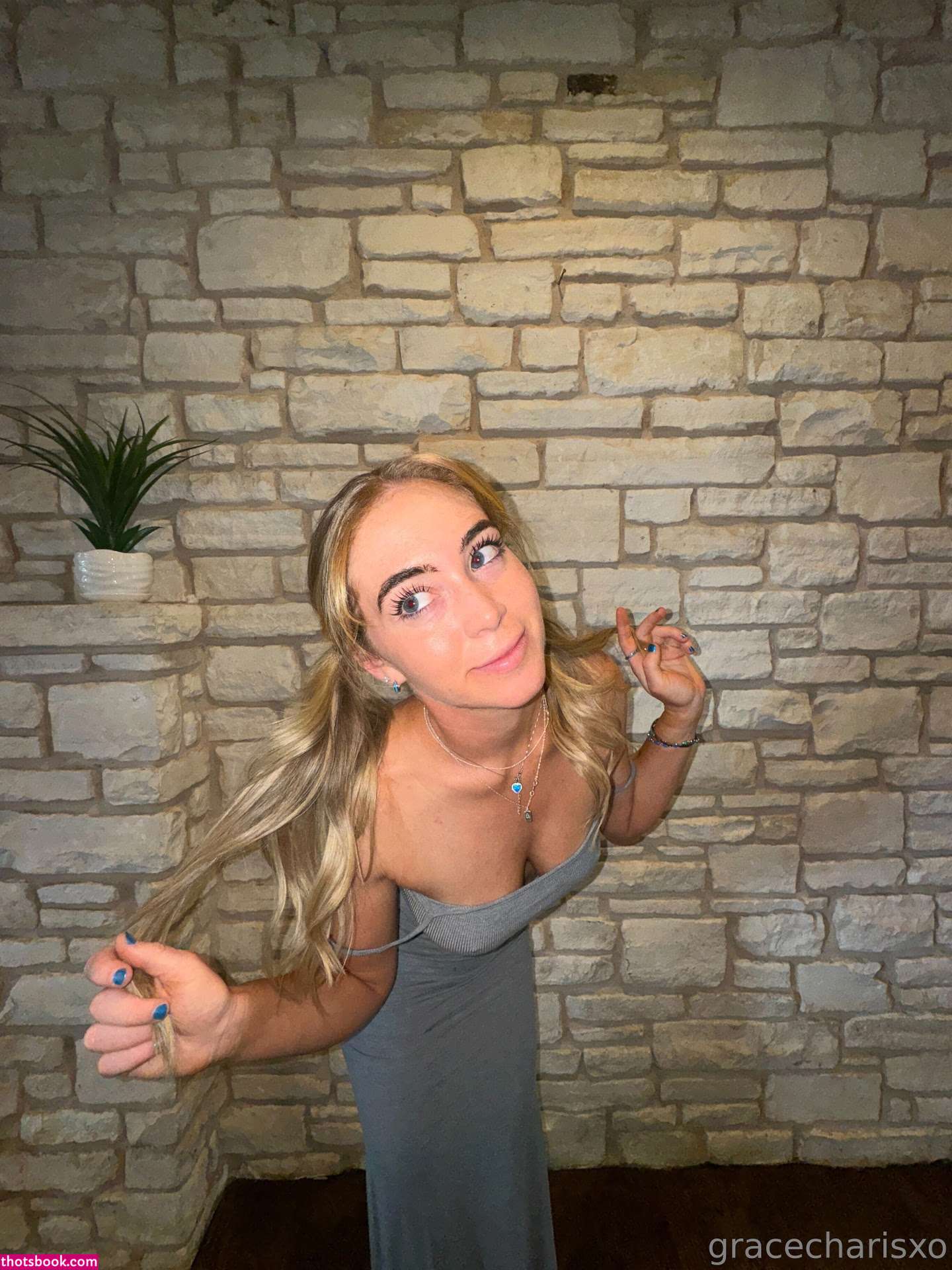 Grace Charis Gracecharisxo Nude OnlyFans Photos #53 957532