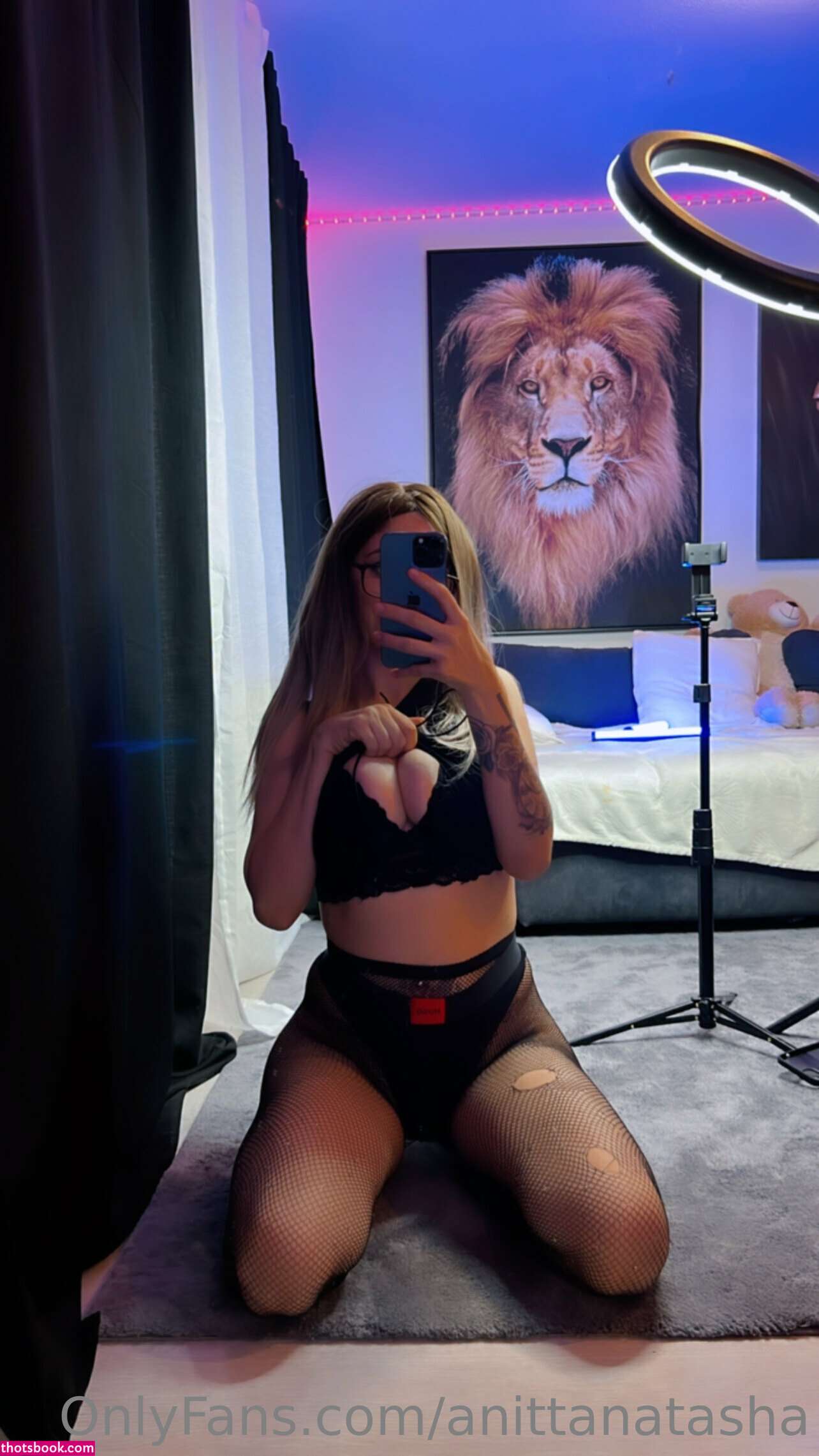 AnittaHardener MilkyNattii Nude OnlyFans Photos #4 893130