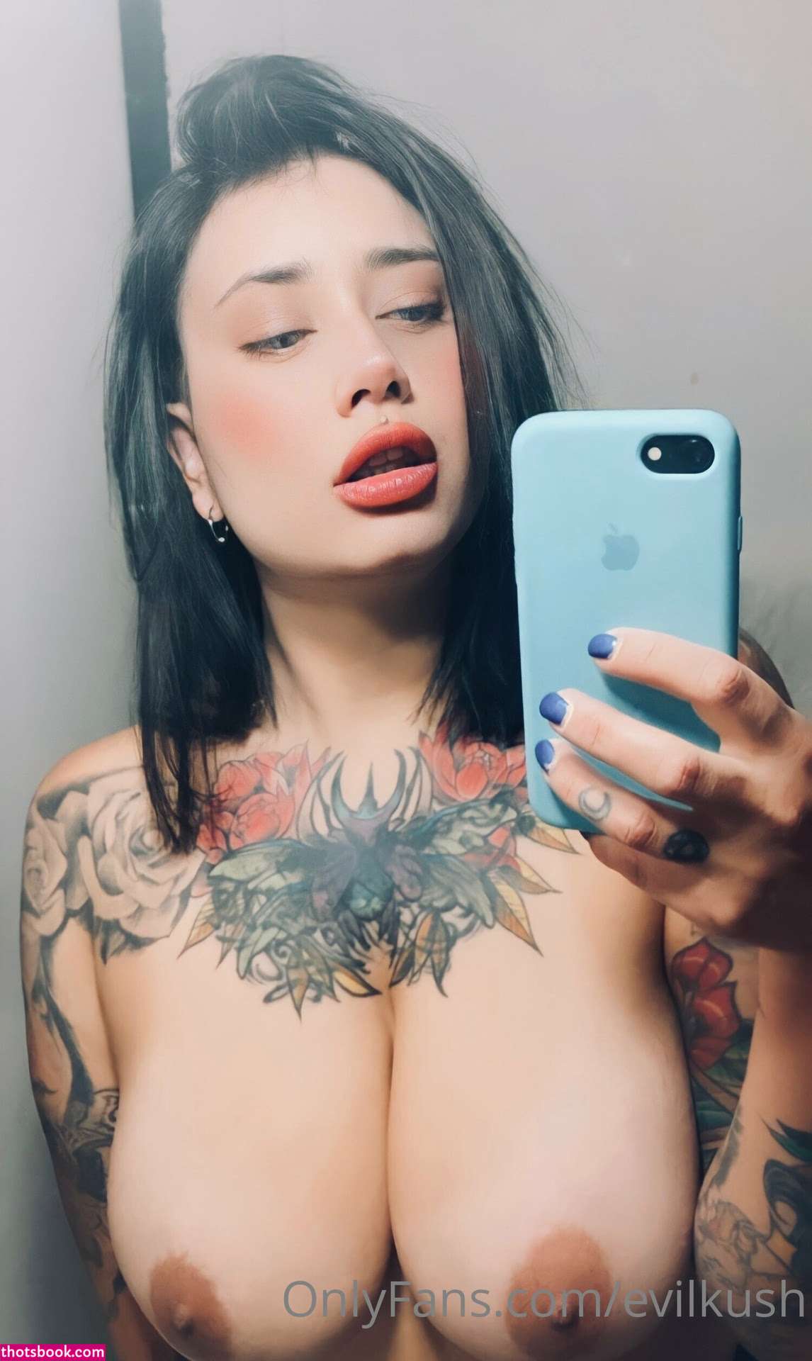 Romy Kush Evilkush Nude OnlyFans Photos #2 893808