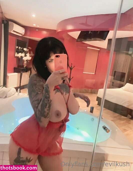 Romy Kush Evilkush Nude OnlyFans Photos #9 894744