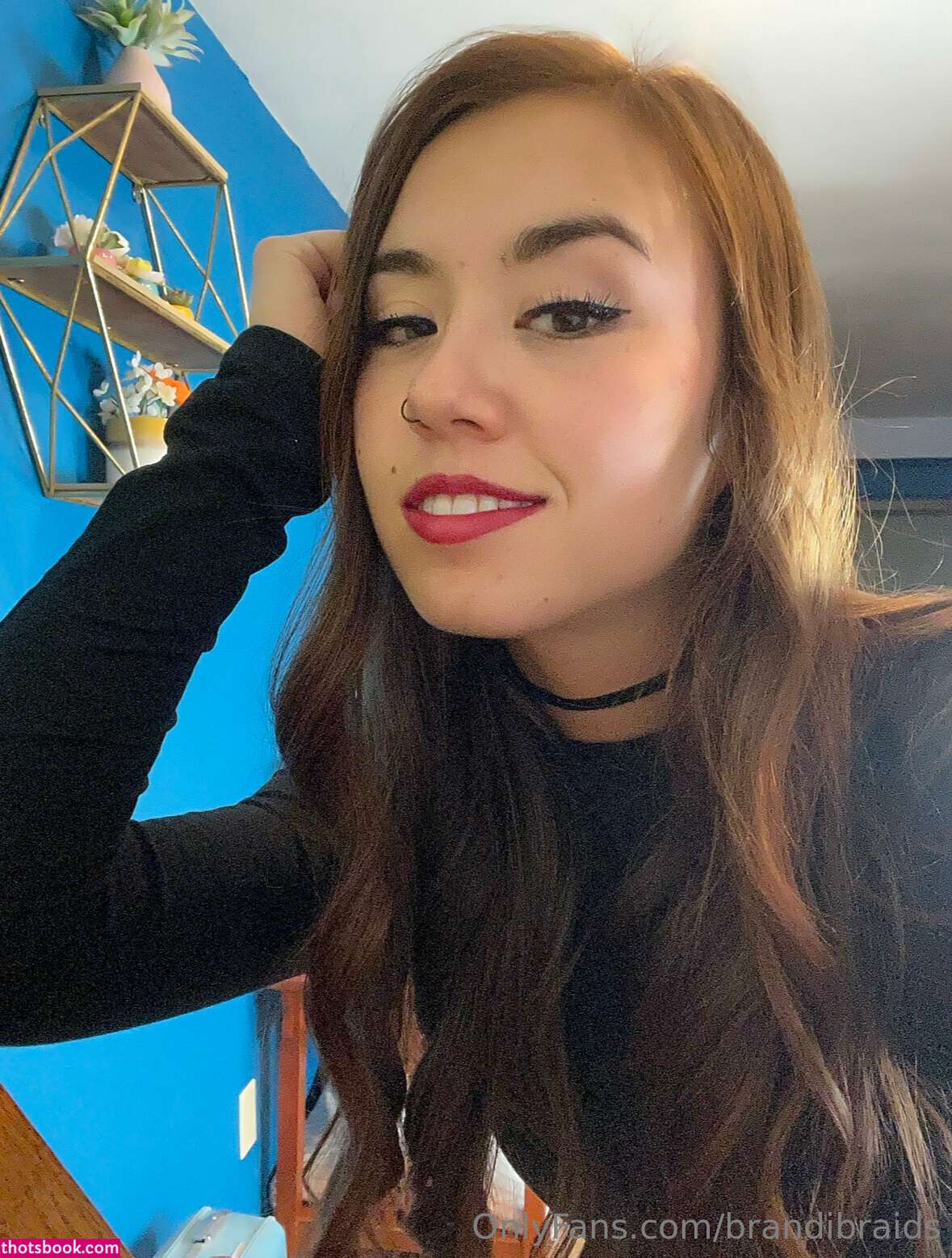 Brandibraids Nude OnlyFans Photos #17 915040