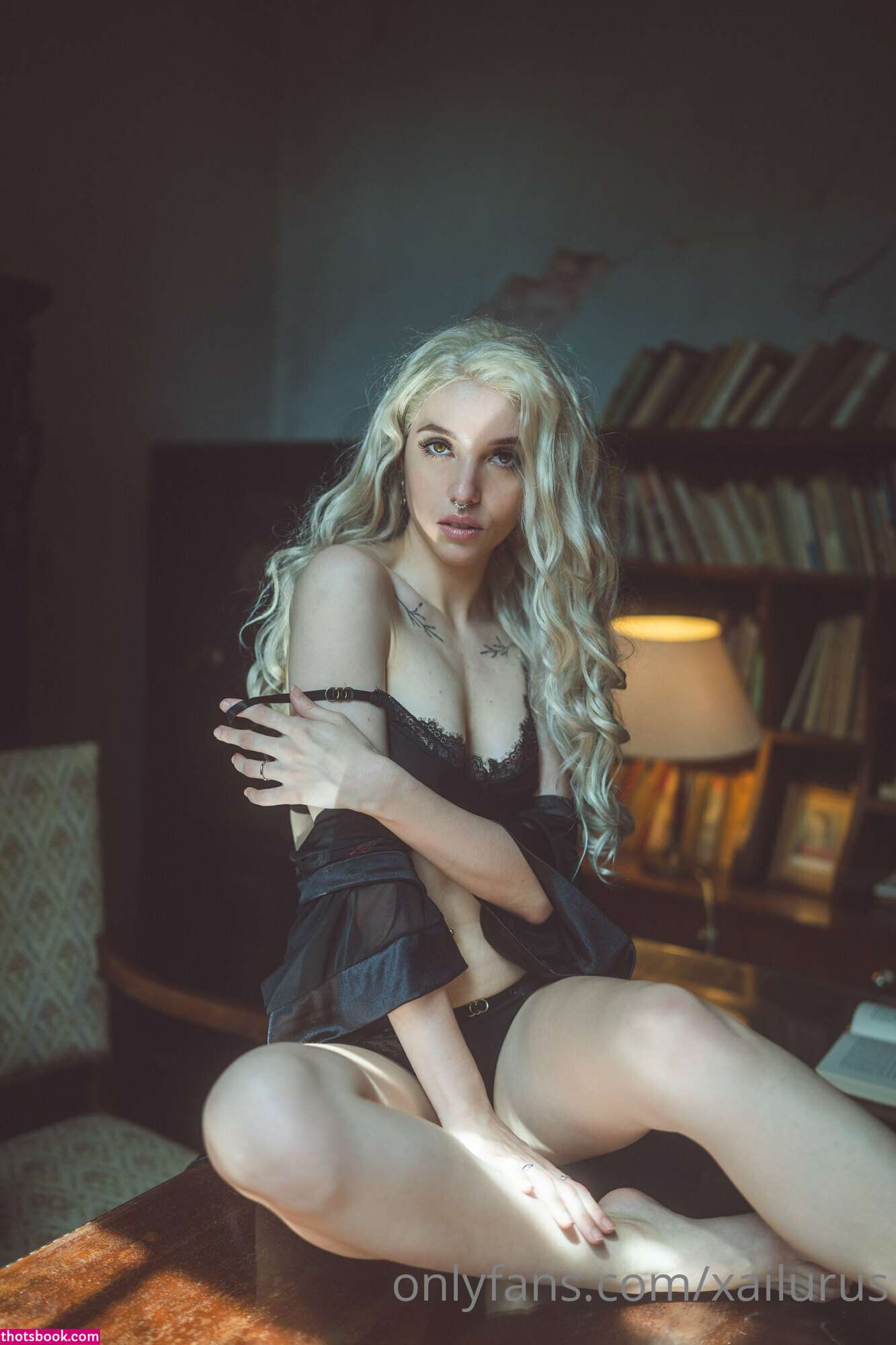 Xailurus Nude OnlyFans Photos #8 915795