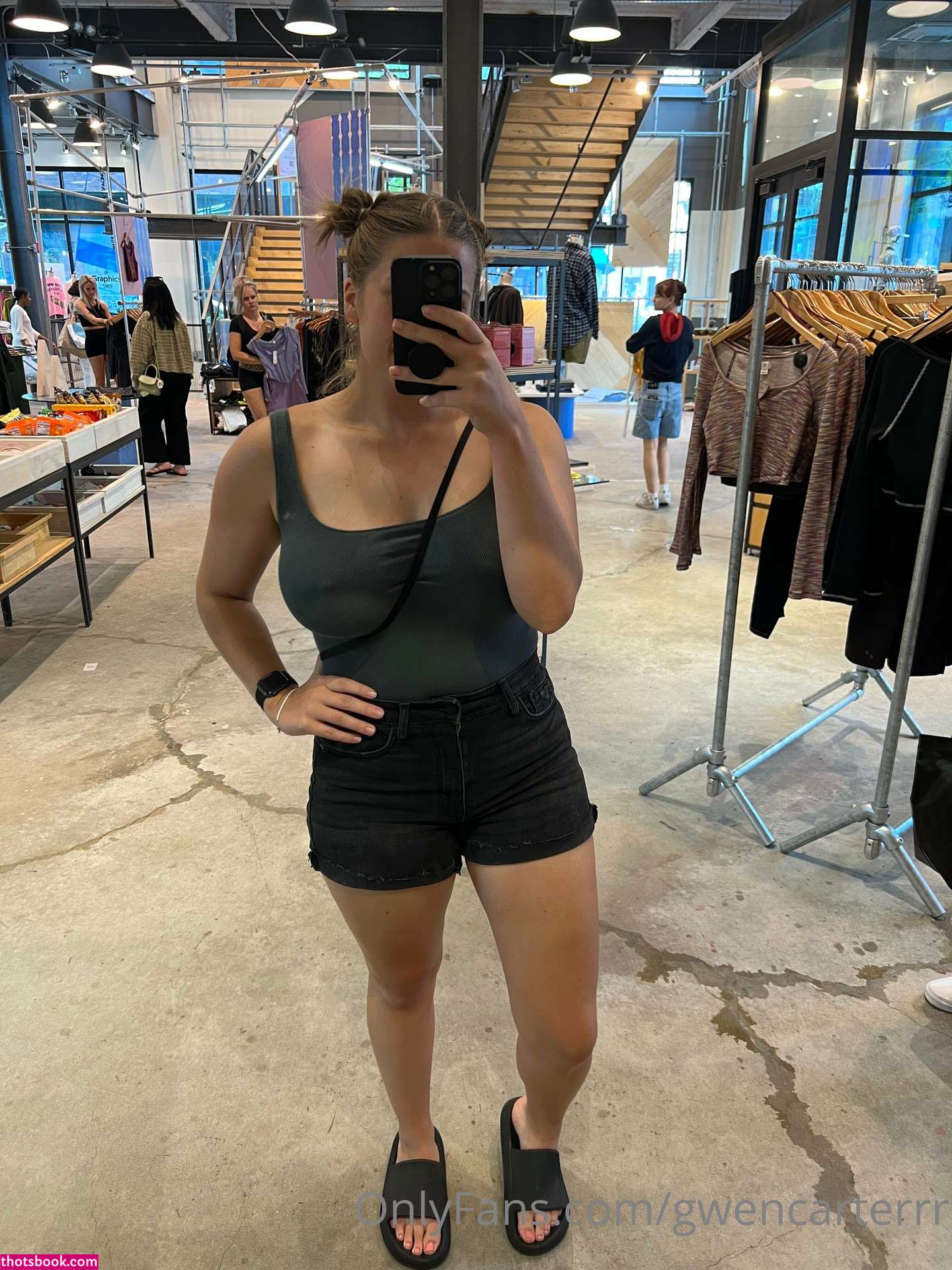 Gwen Carter gwencarterrr Nude OnlyFans Photos #14 931206