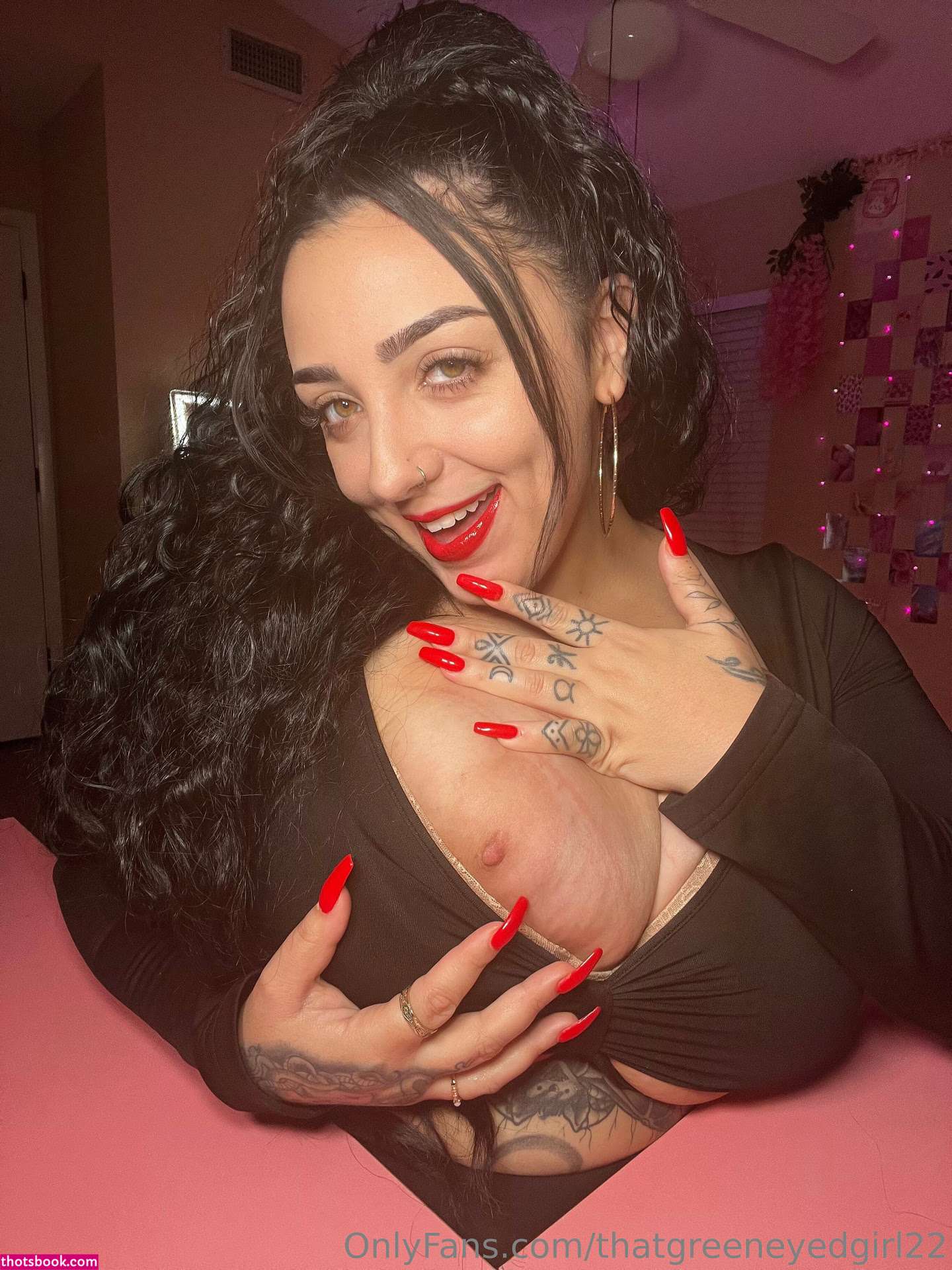 ThatGreenEyedGirl22 Carmen Sandi Nude OnlyFans Photos #23 931688