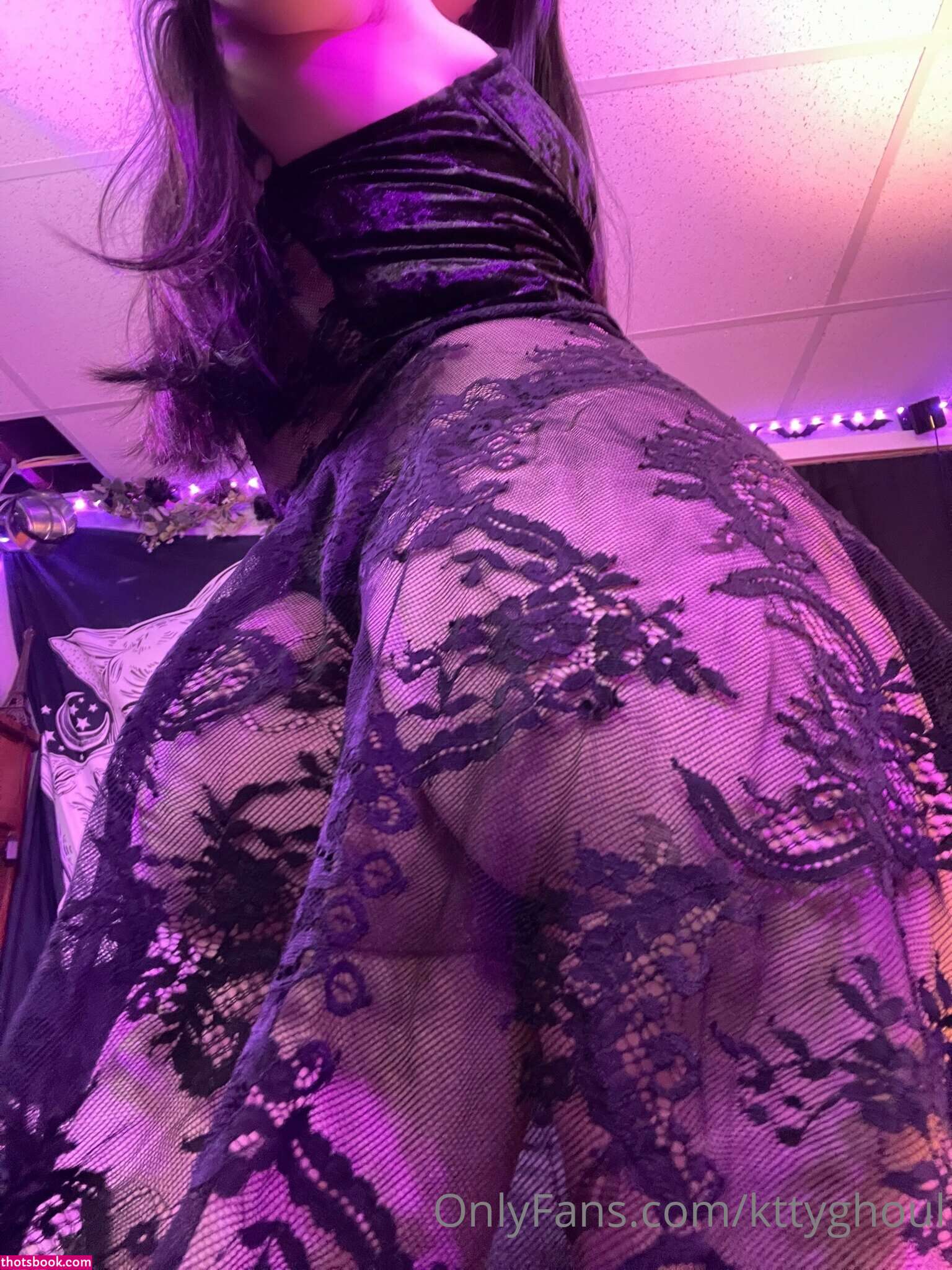 kttyghoul Nude OnlyFans Photos #9 959594