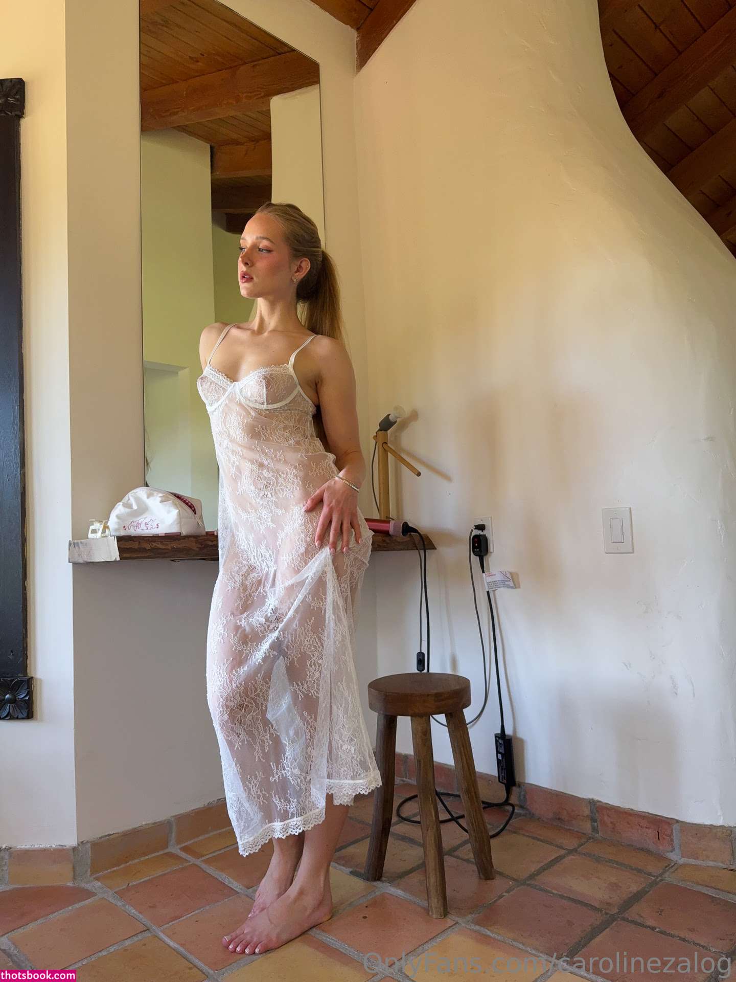 Caroline Zalog Nude Leaks OnlyFans Photos #58 1688175