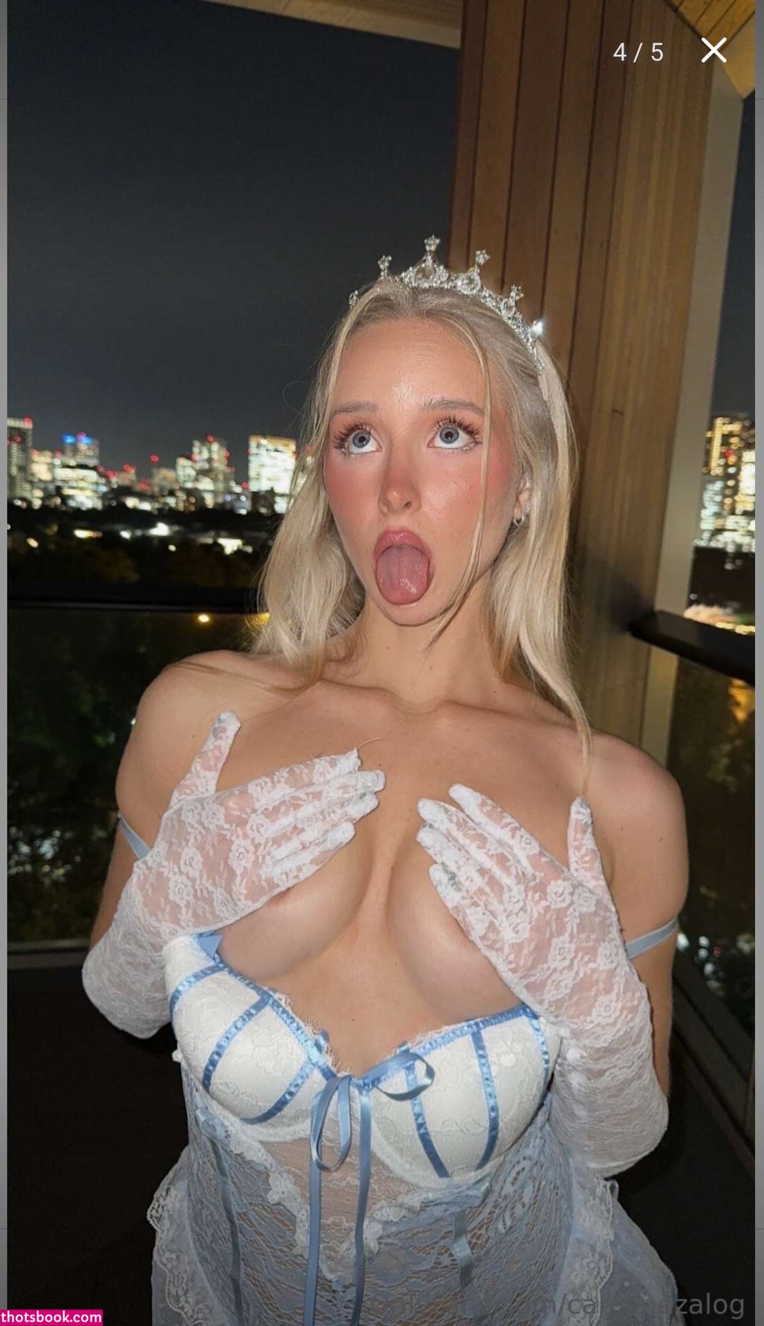 Caroline Zalog Nude Leaks OnlyFans Photos #60 1688190