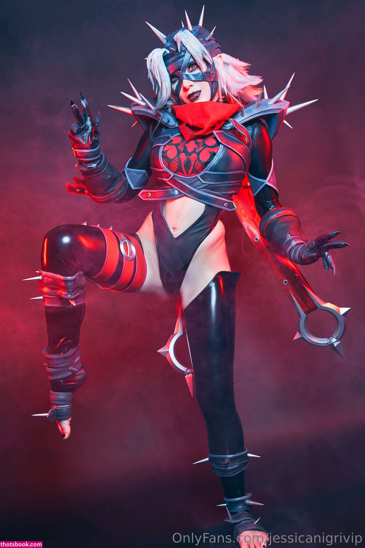 Jessica Nigri Nude Leaks OnlyFans Photos #73 1688820