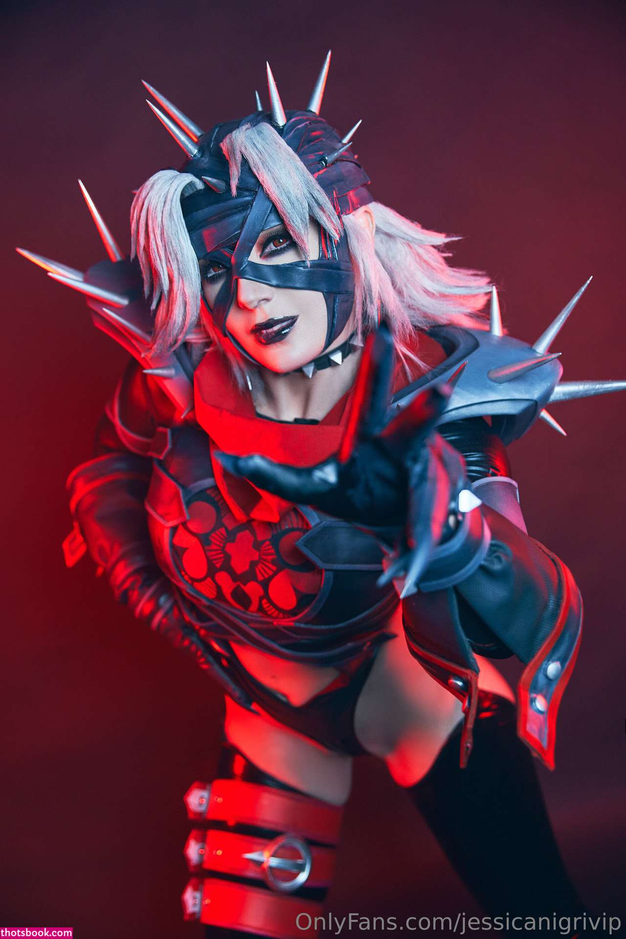 Jessica Nigri Nude Leaks OnlyFans Photos #73 1688822