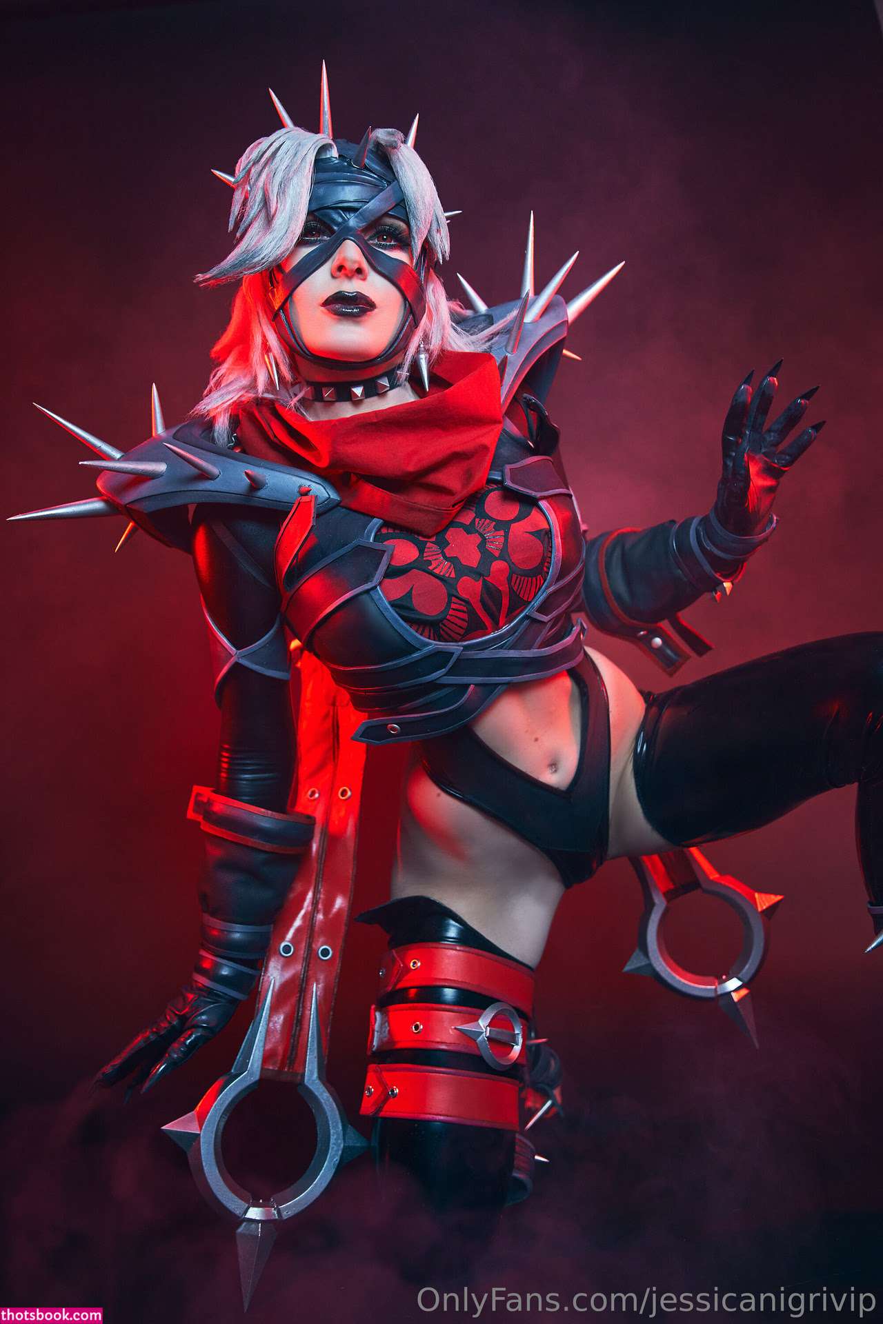 Jessica Nigri Nude Leaks OnlyFans Photos #73 1688825