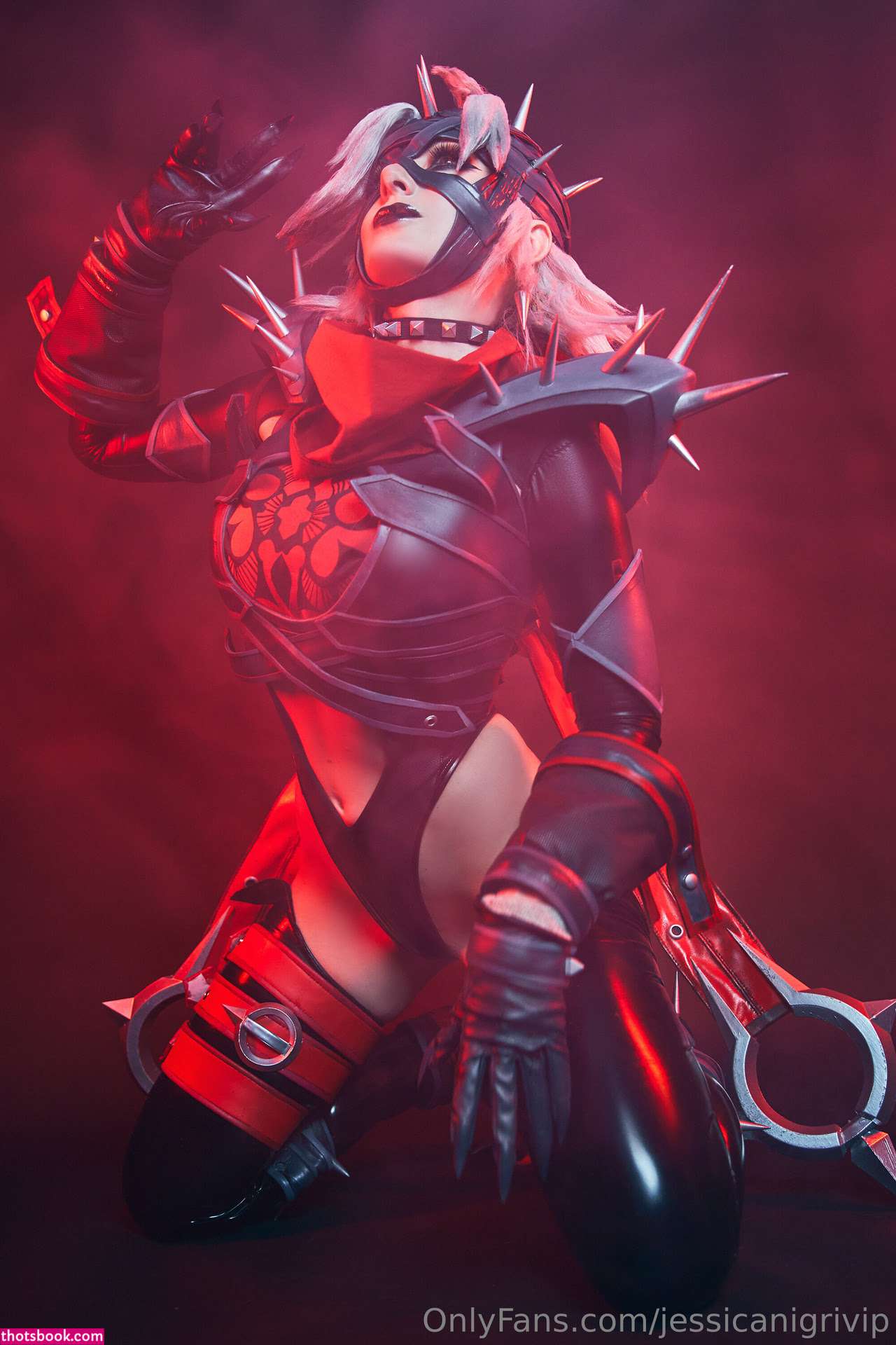 Jessica Nigri Nude Leaks OnlyFans Photos #73 1688828