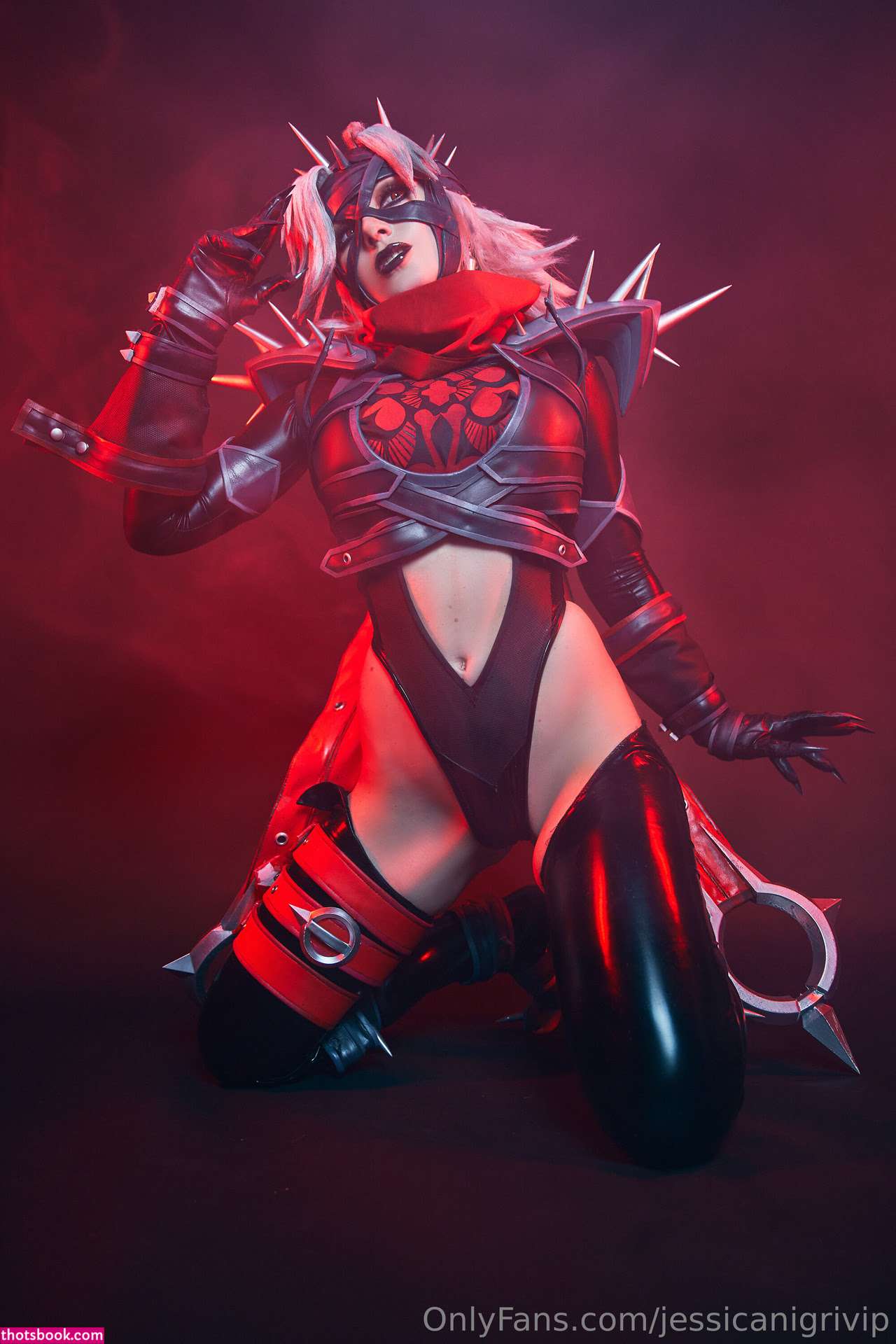 Jessica Nigri Nude Leaks OnlyFans Photos #73 1688830