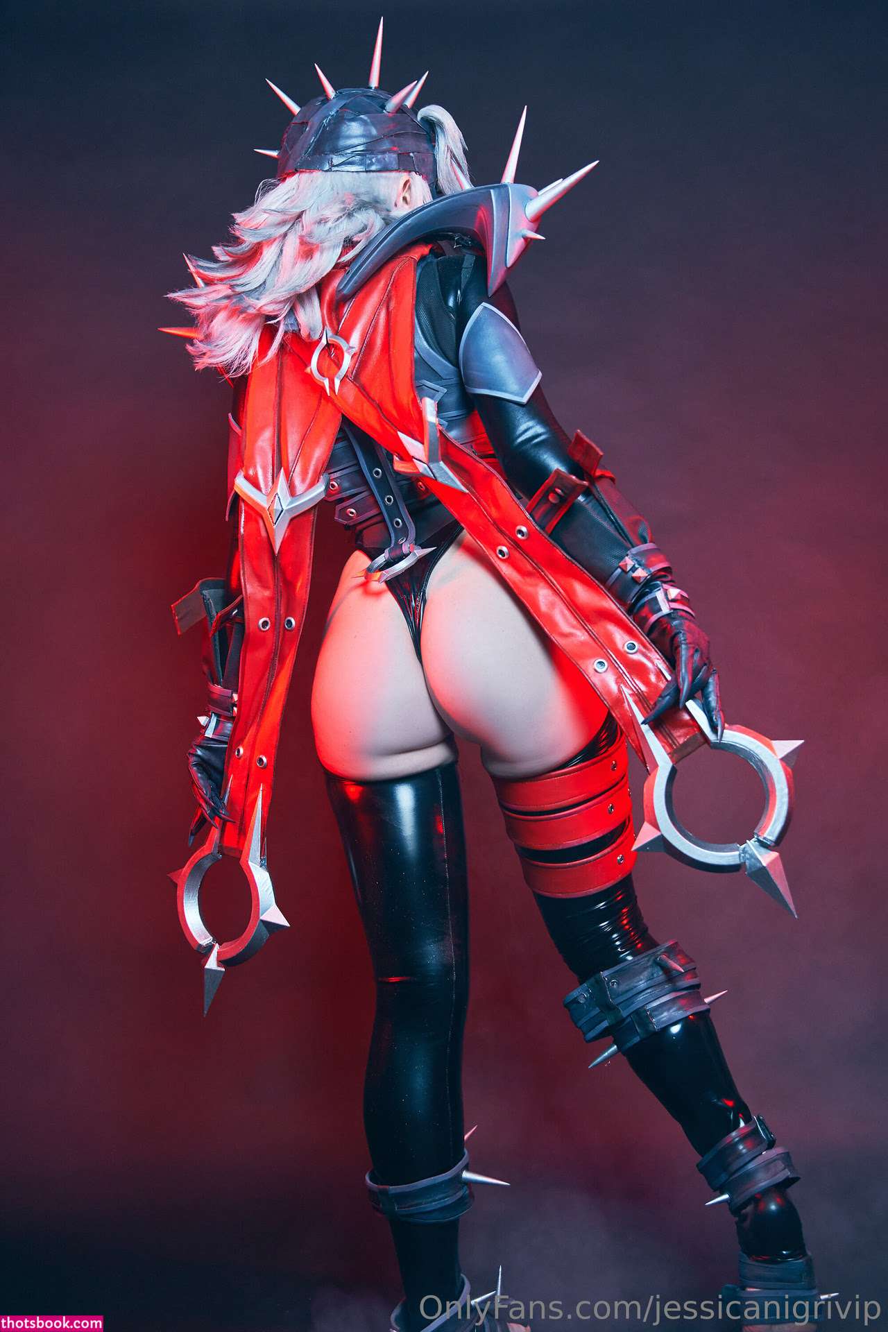 Jessica Nigri Nude Leaks OnlyFans Photos #73 1688832