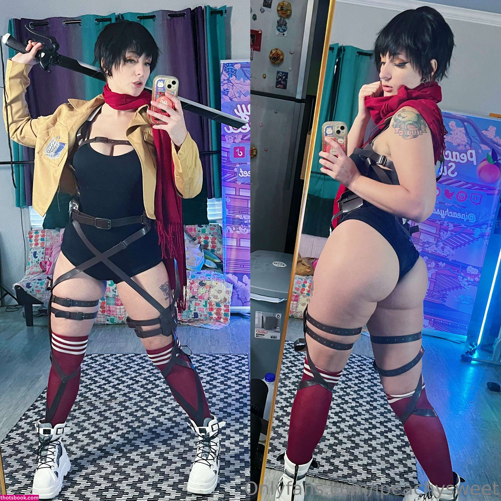 ipeachysweet Nude Leaks OnlyFans Photos #19 1709470