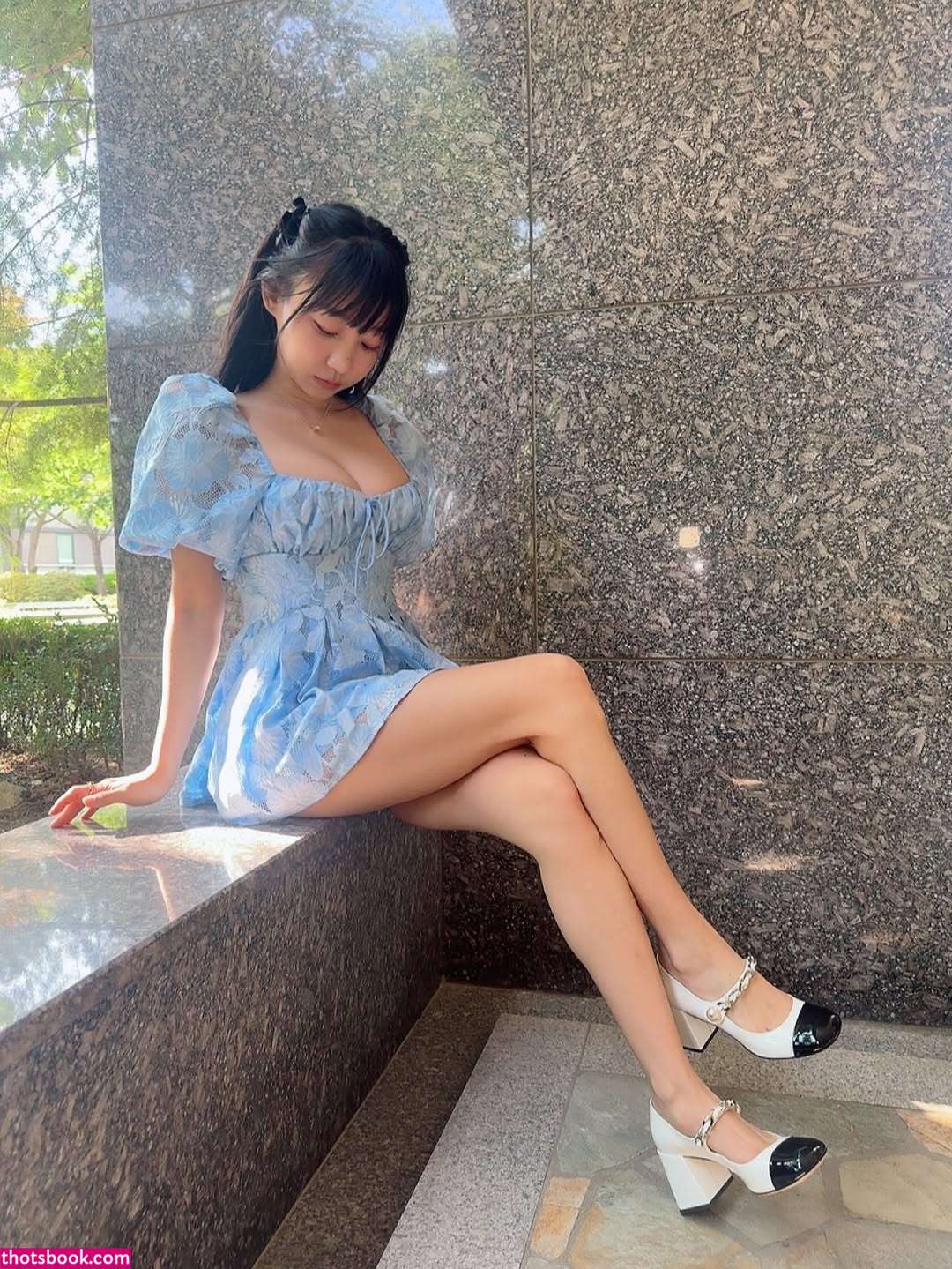 Eunji Pyoapple Nude Leaks OnlyFans Photos #1 1682038