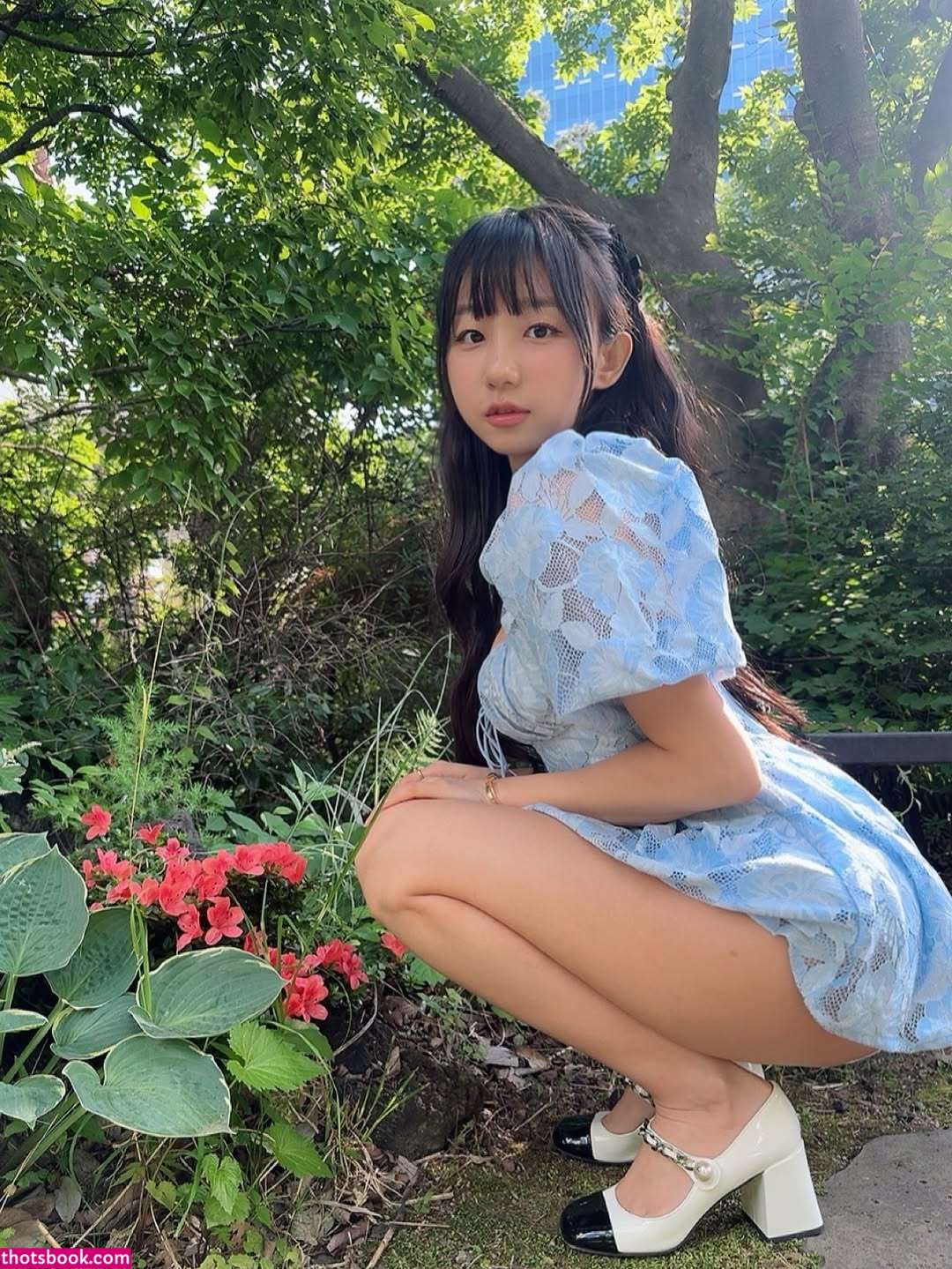 Eunji Pyoapple Nude Leaks OnlyFans Photos #1 1682041